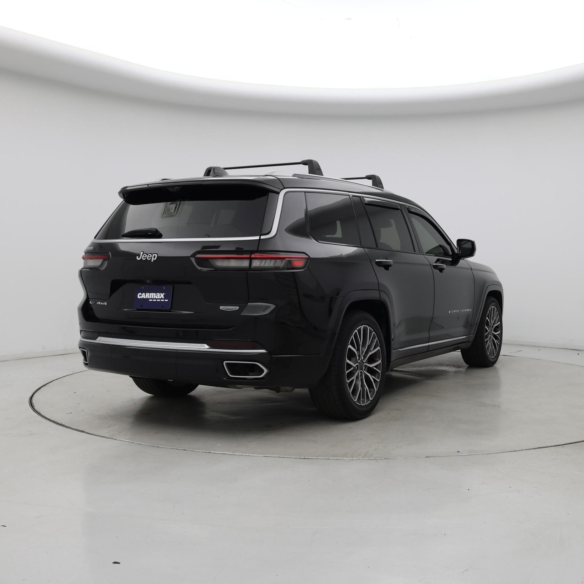 Thumbnail: 2021 Jeep Grand Cherokee L - 8
