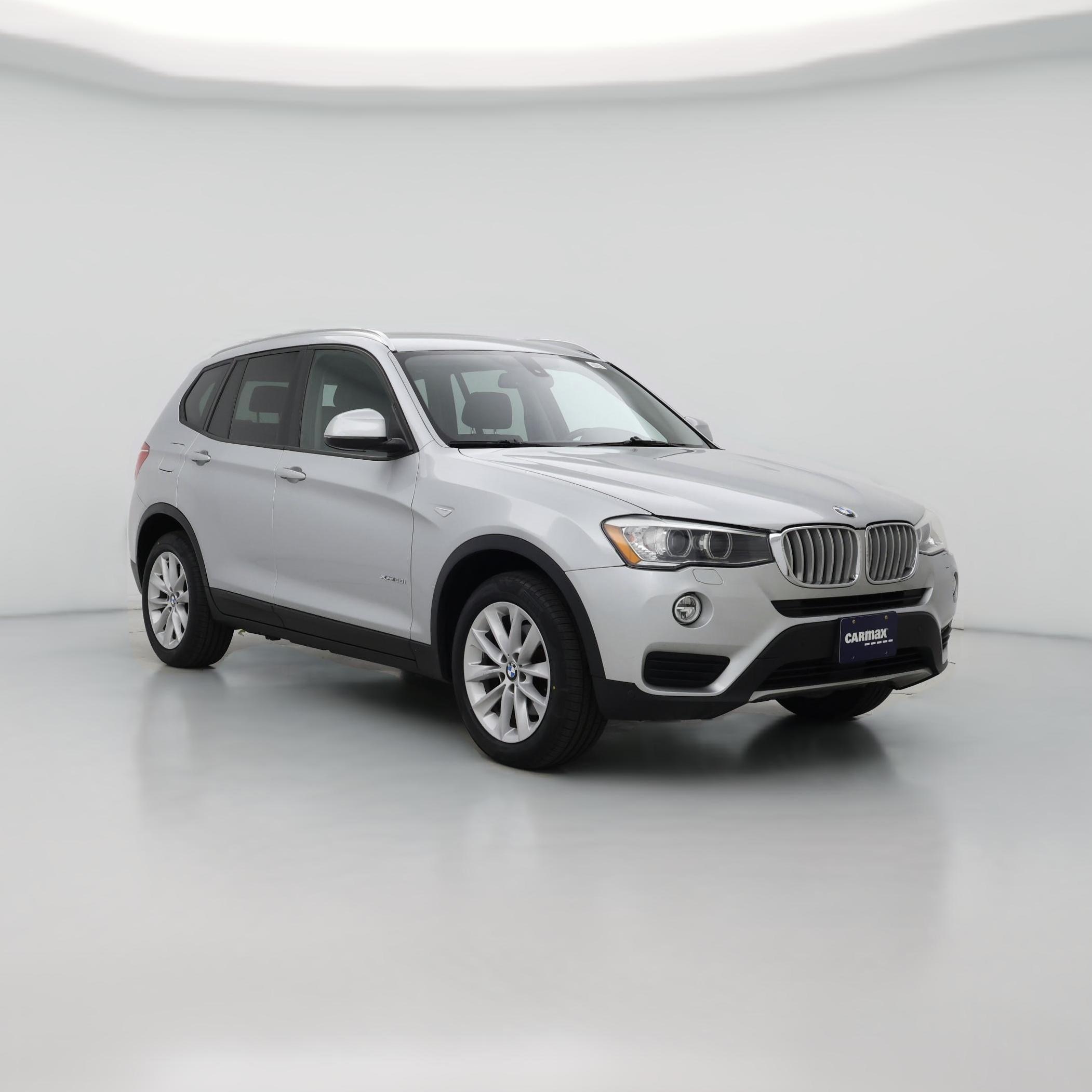 Thumbnail: 2016 BMW X3 - 1