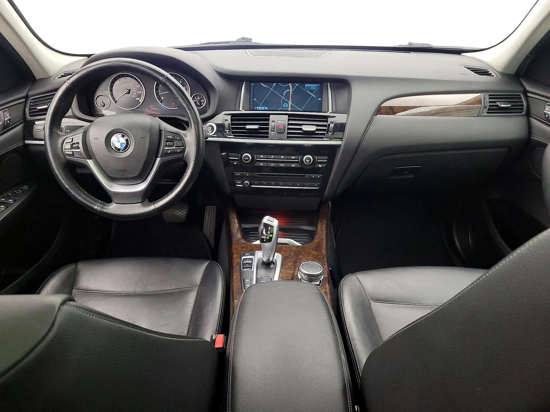 Thumbnail: 2016 BMW X3 - 9