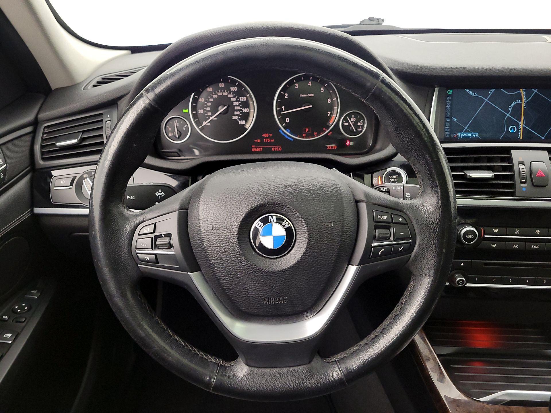Thumbnail: 2016 BMW X3 - 10