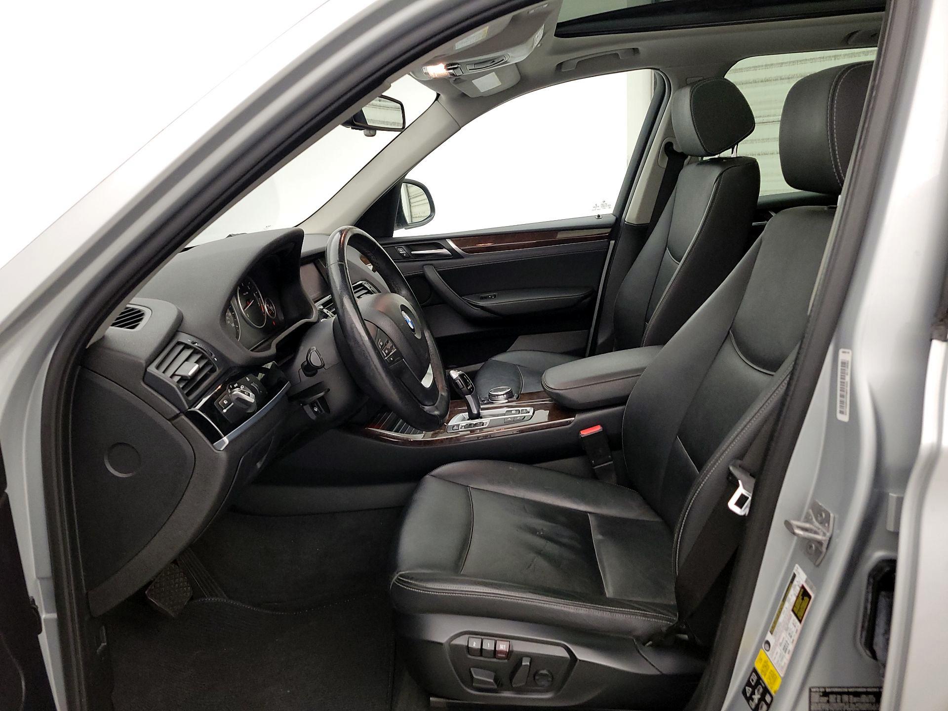 Thumbnail: 2016 BMW X3 - 11