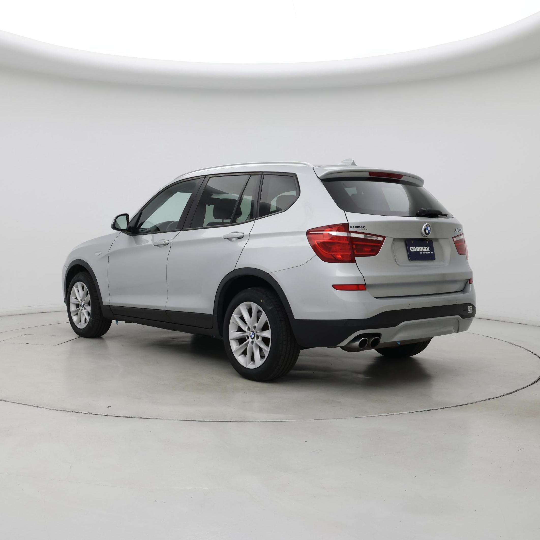 Thumbnail: 2016 BMW X3 - 2