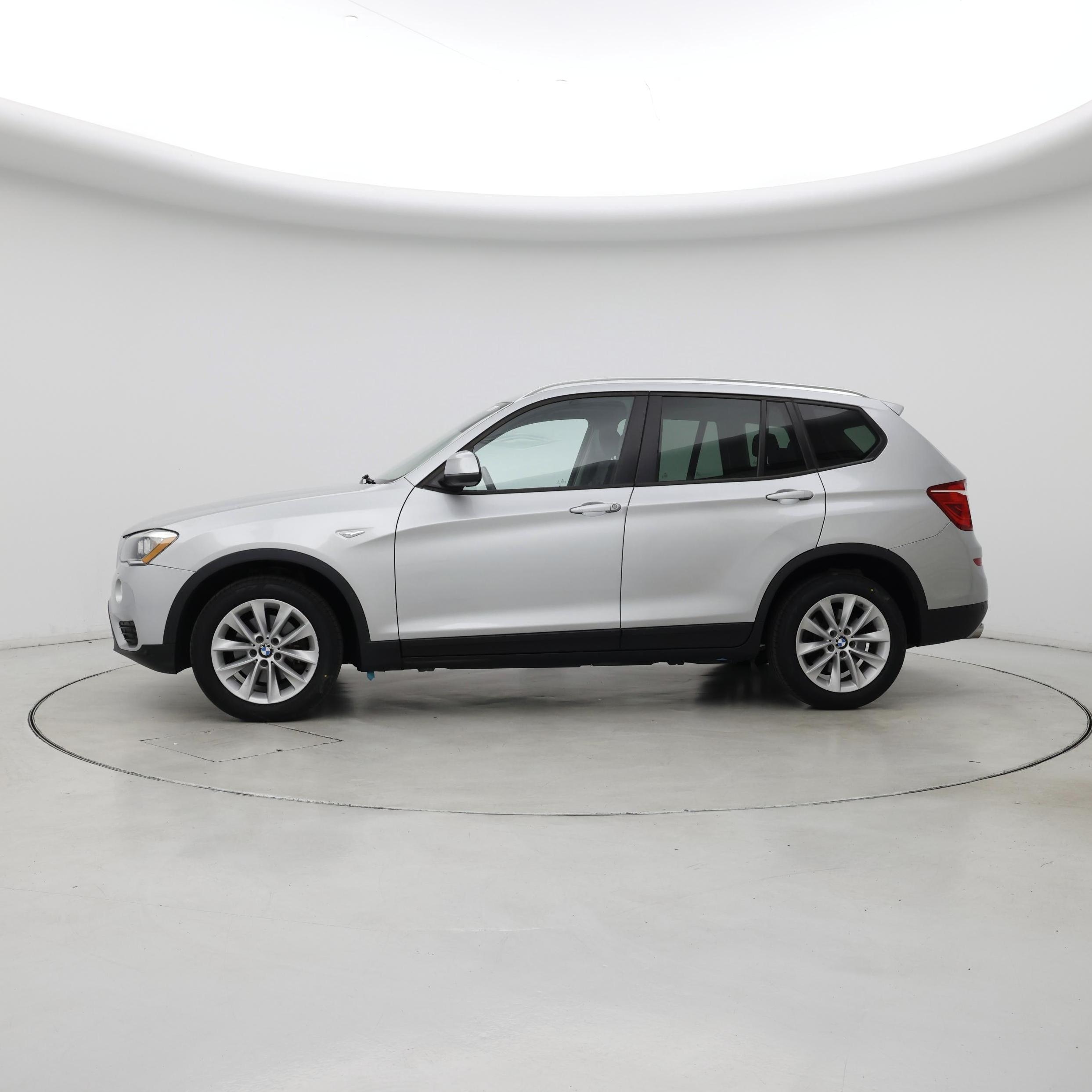 Thumbnail: 2016 BMW X3 - 3