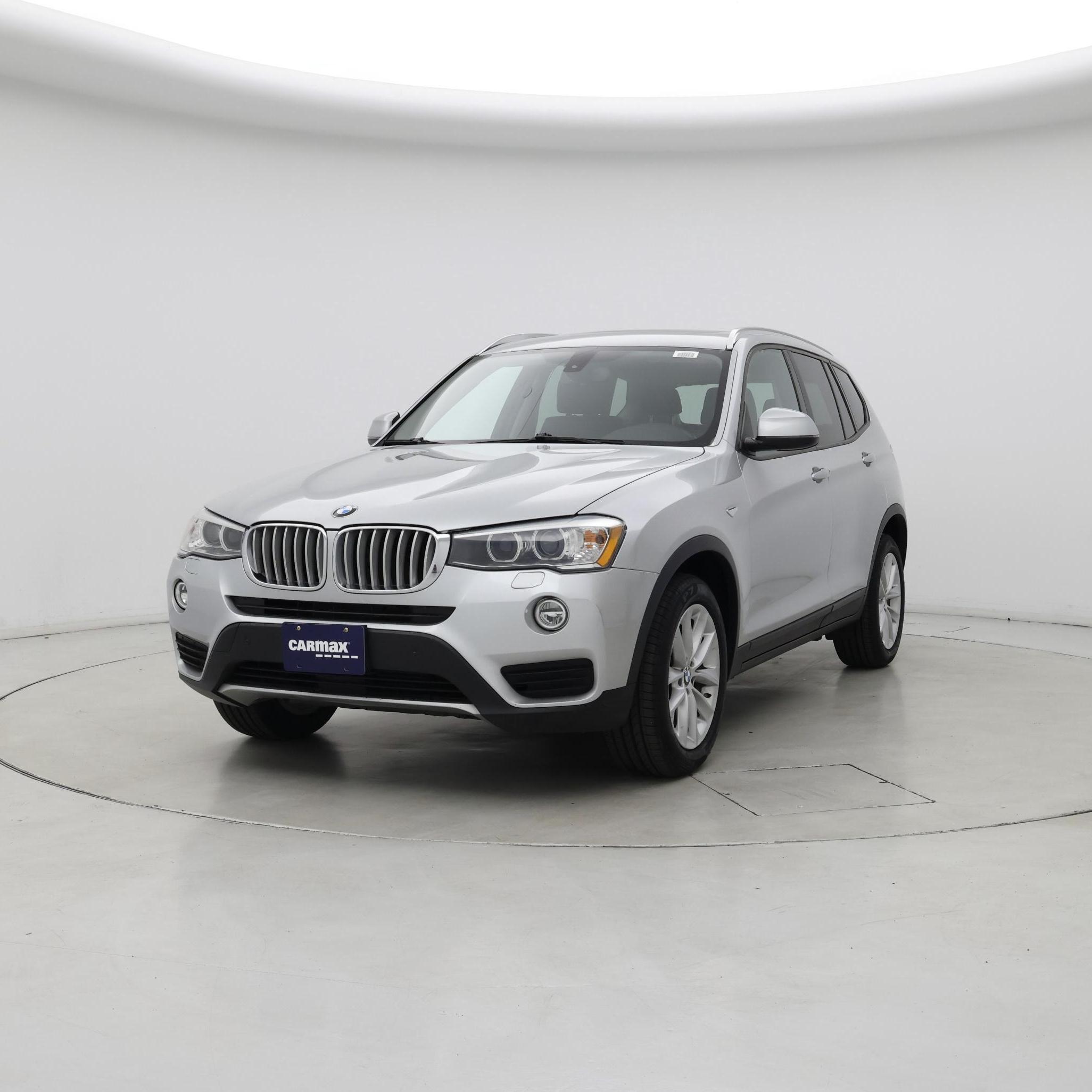 Thumbnail: 2016 BMW X3 - 4