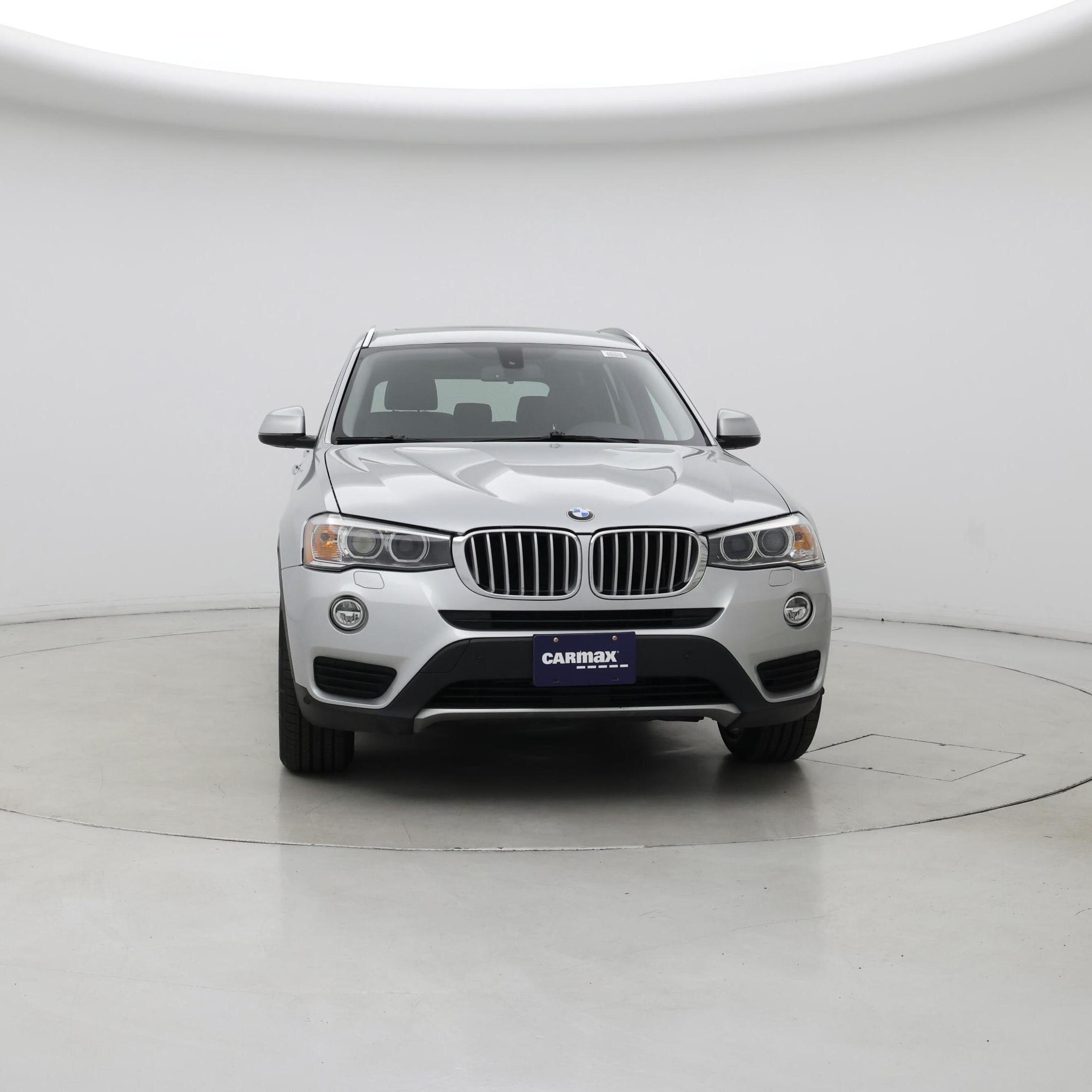 Thumbnail: 2016 BMW X3 - 5