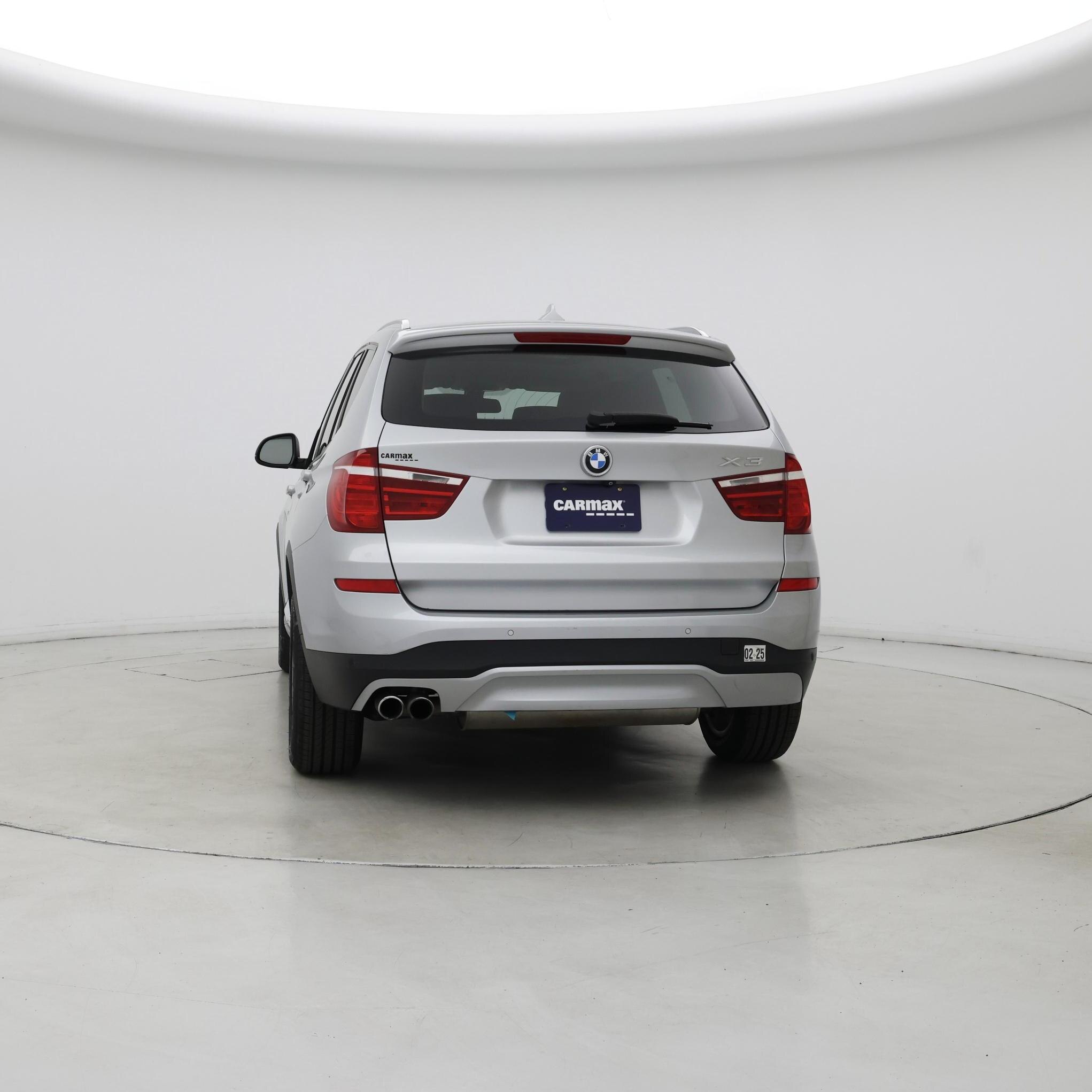 Thumbnail: 2016 BMW X3 - 6