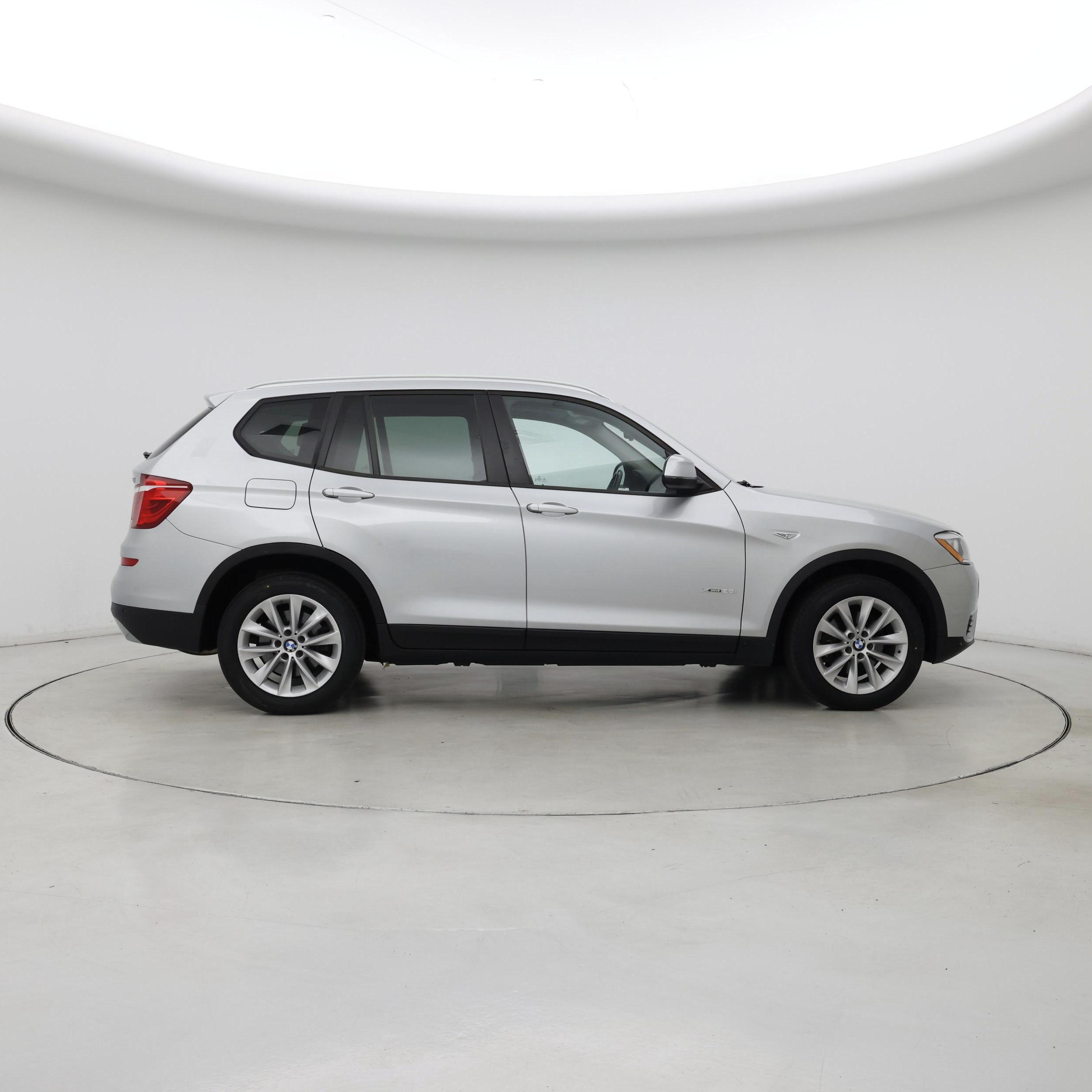 Thumbnail: 2016 BMW X3 - 7