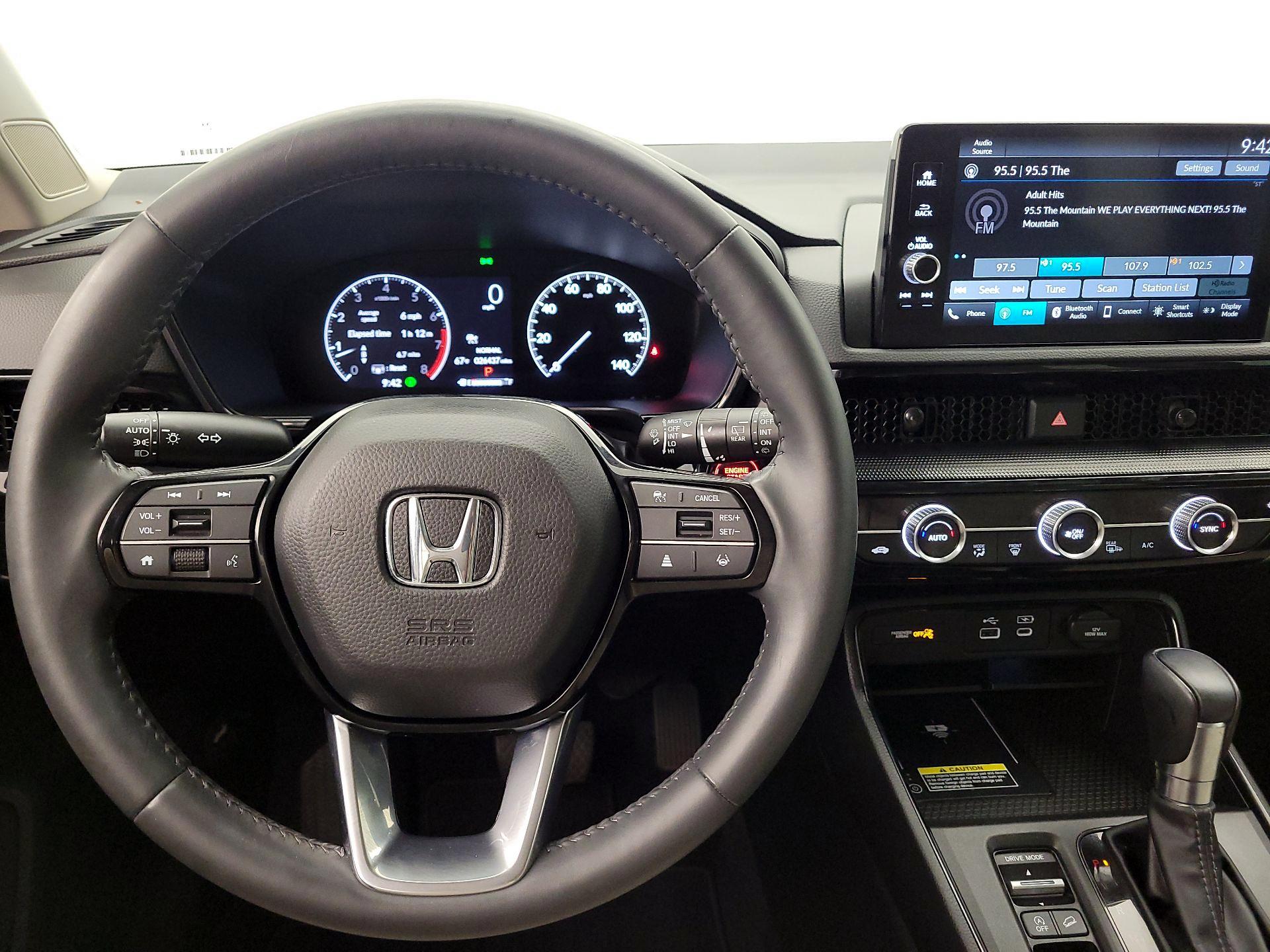 Thumbnail: 2023 Honda CR-V - 10