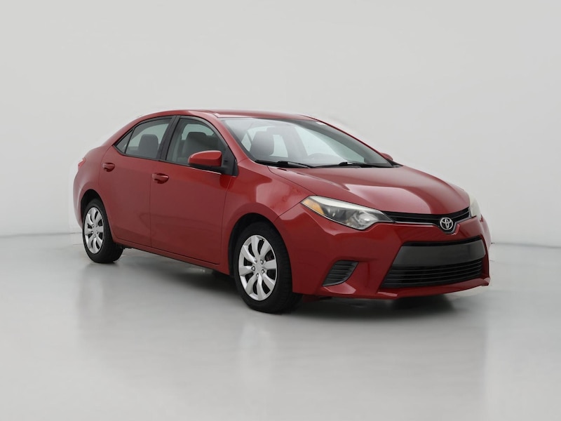 2016 Toyota Corolla LE -
                  Gilbert, AZ