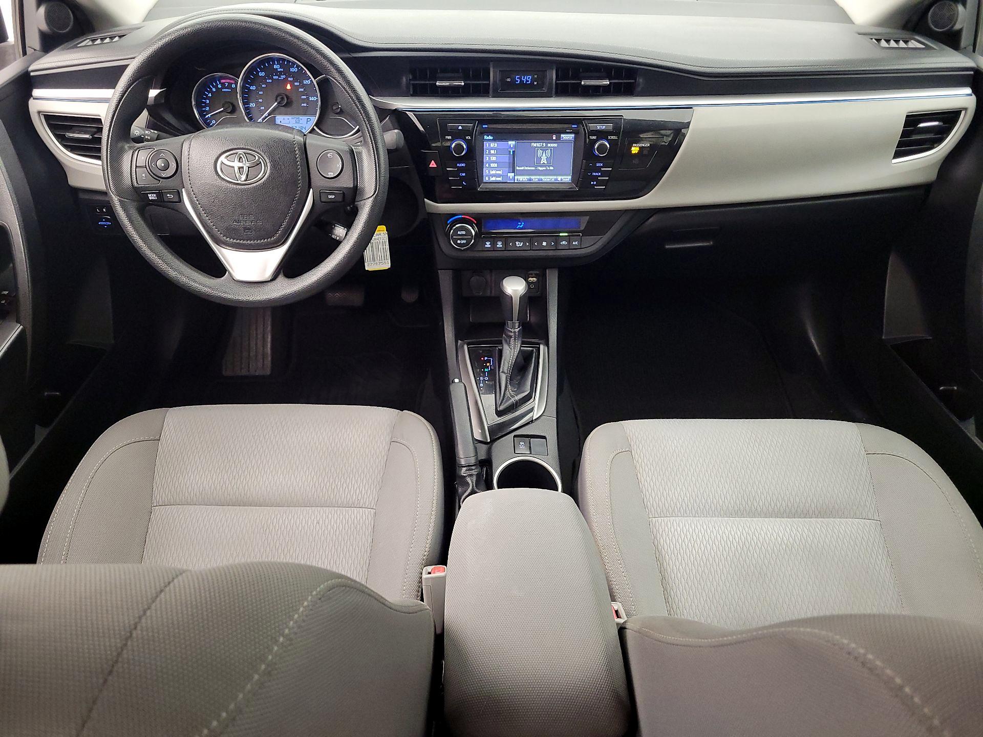 Thumbnail: 2016 Toyota Corolla - 9