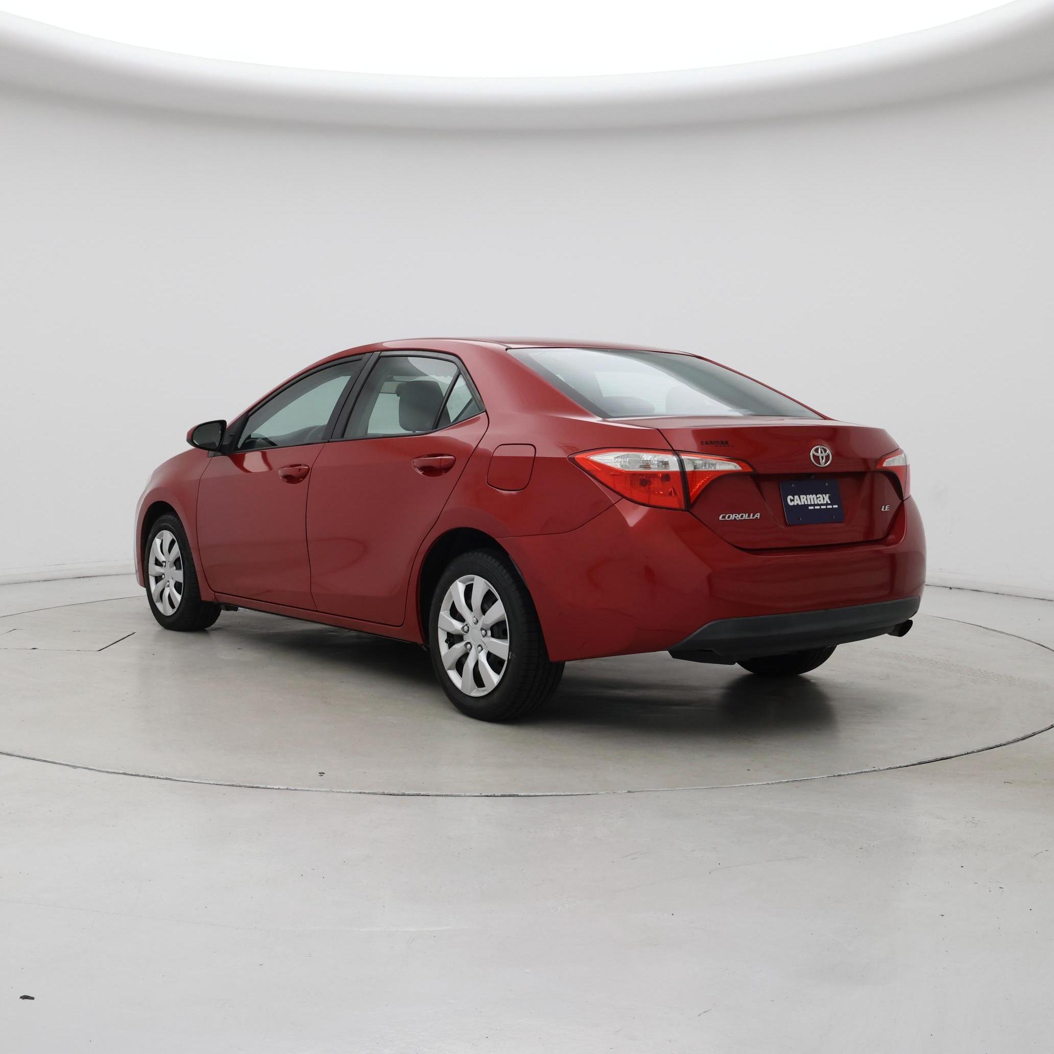 Thumbnail: 2016 Toyota Corolla - 2