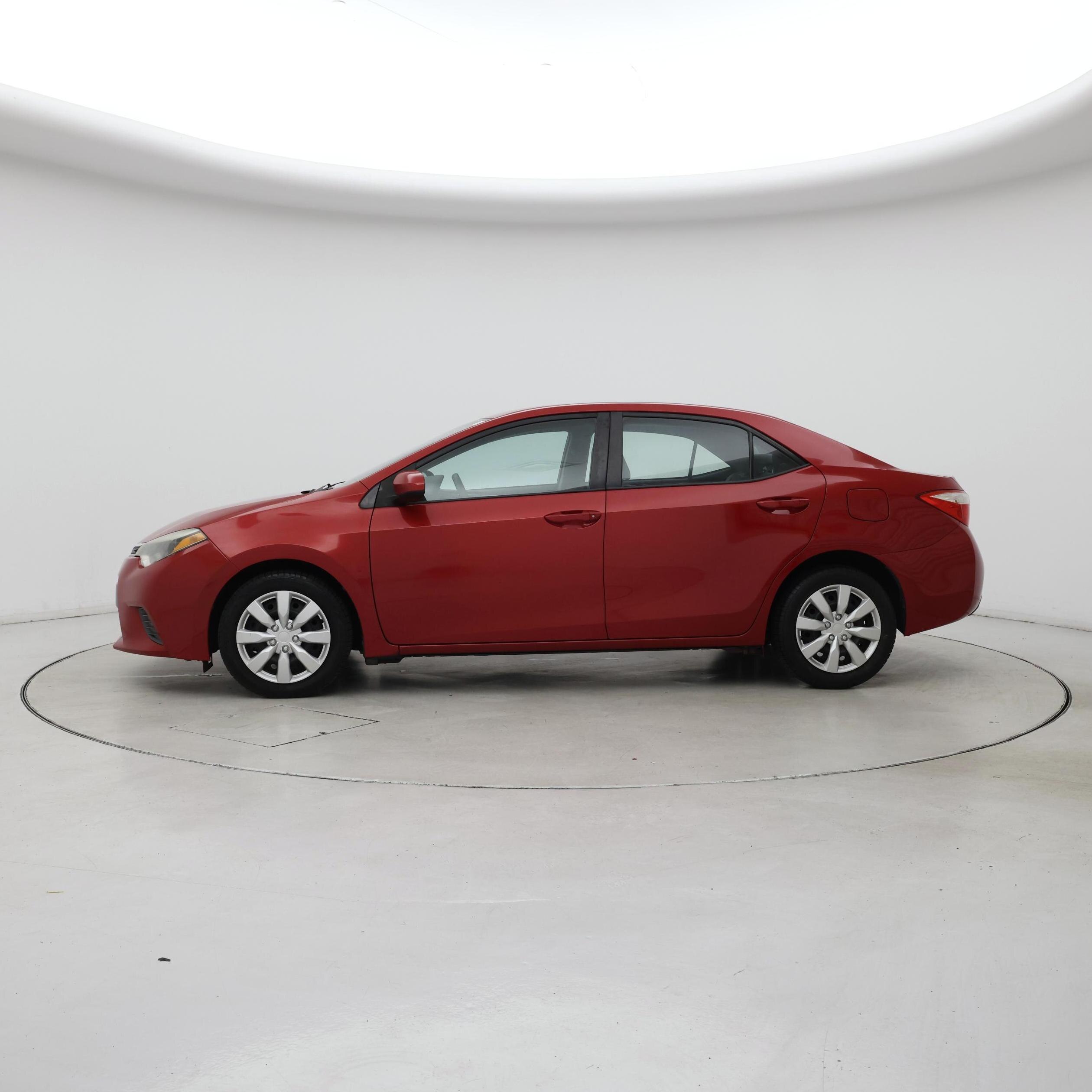 Thumbnail: 2016 Toyota Corolla - 3