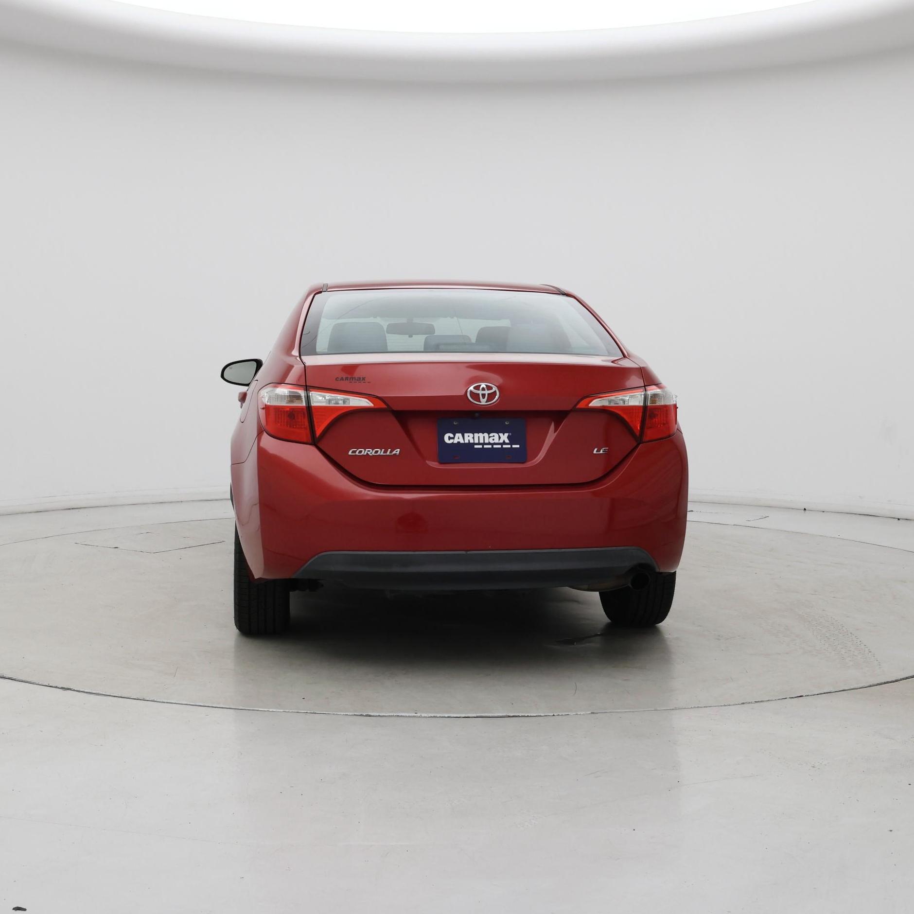 Thumbnail: 2016 Toyota Corolla - 6