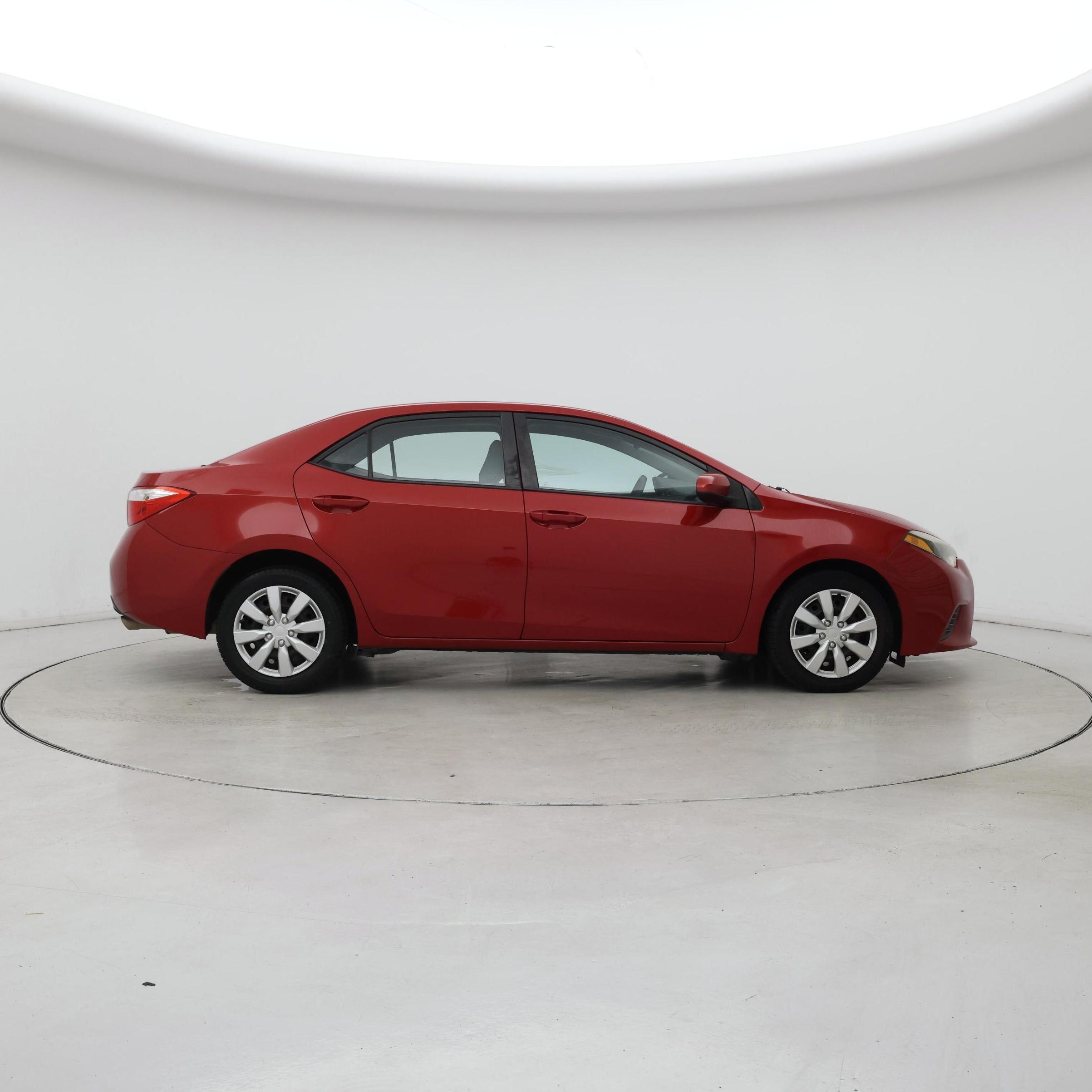 Thumbnail: 2016 Toyota Corolla - 7