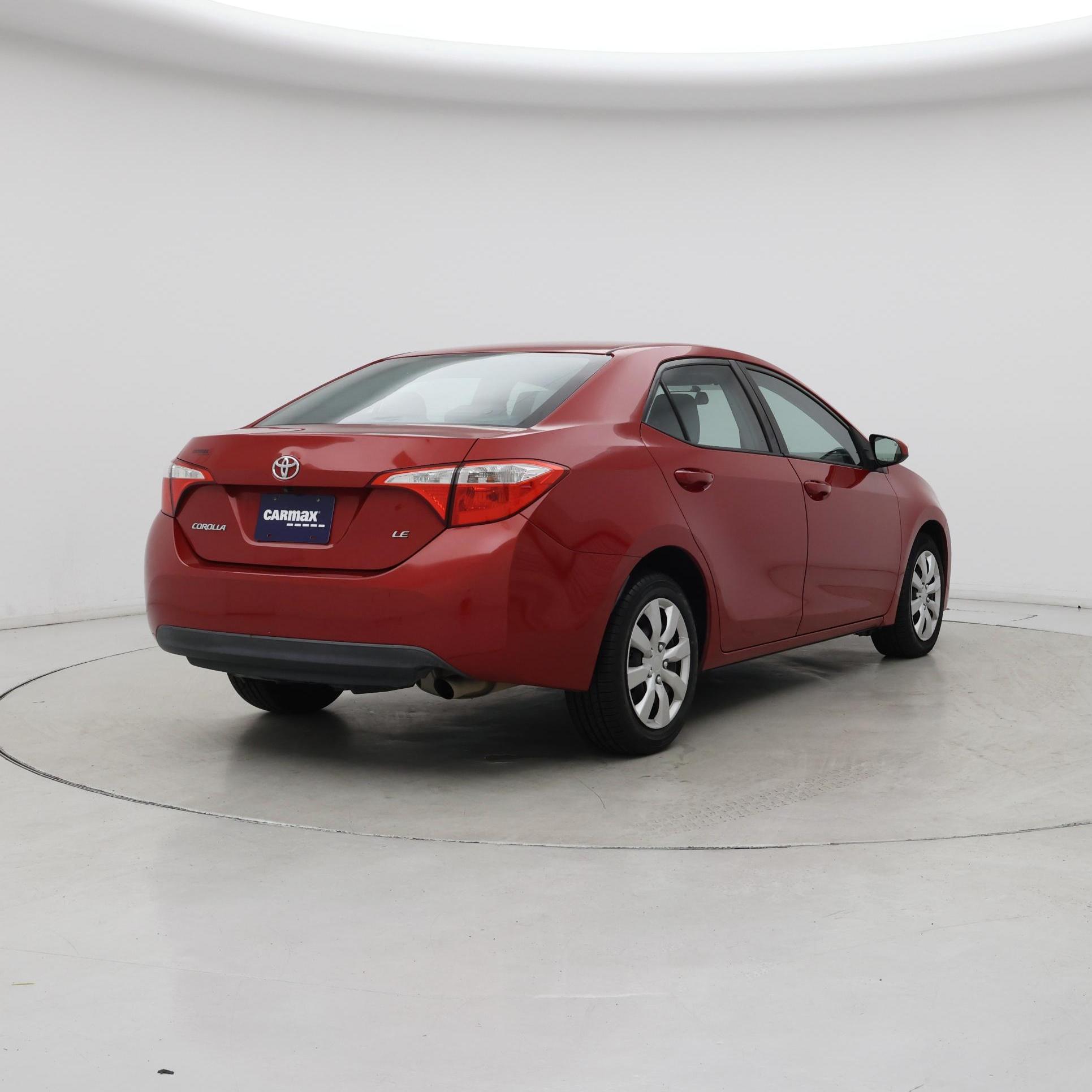 Thumbnail: 2016 Toyota Corolla - 8