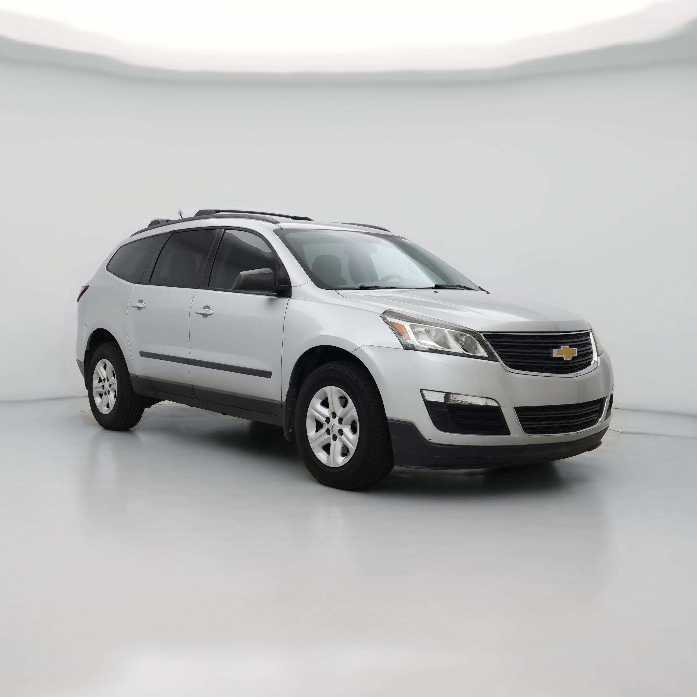 Thumbnail: 2016 Chevrolet Traverse - 1