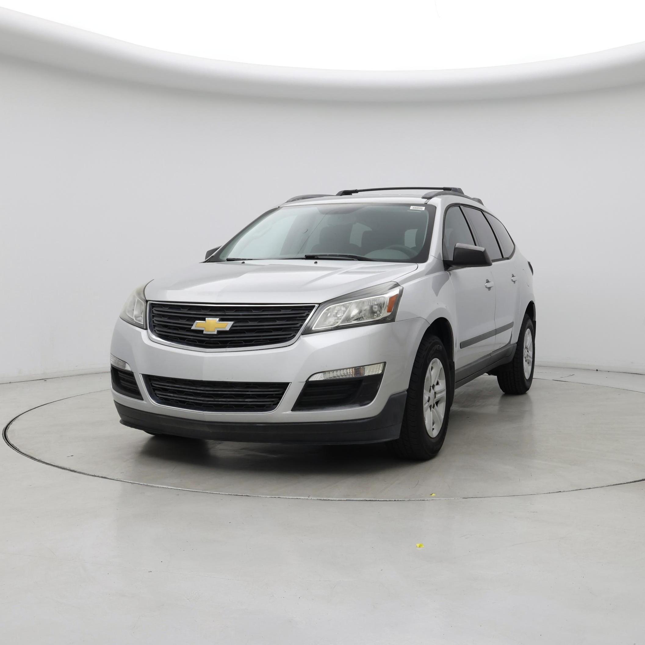 Thumbnail: 2016 Chevrolet Traverse - 4