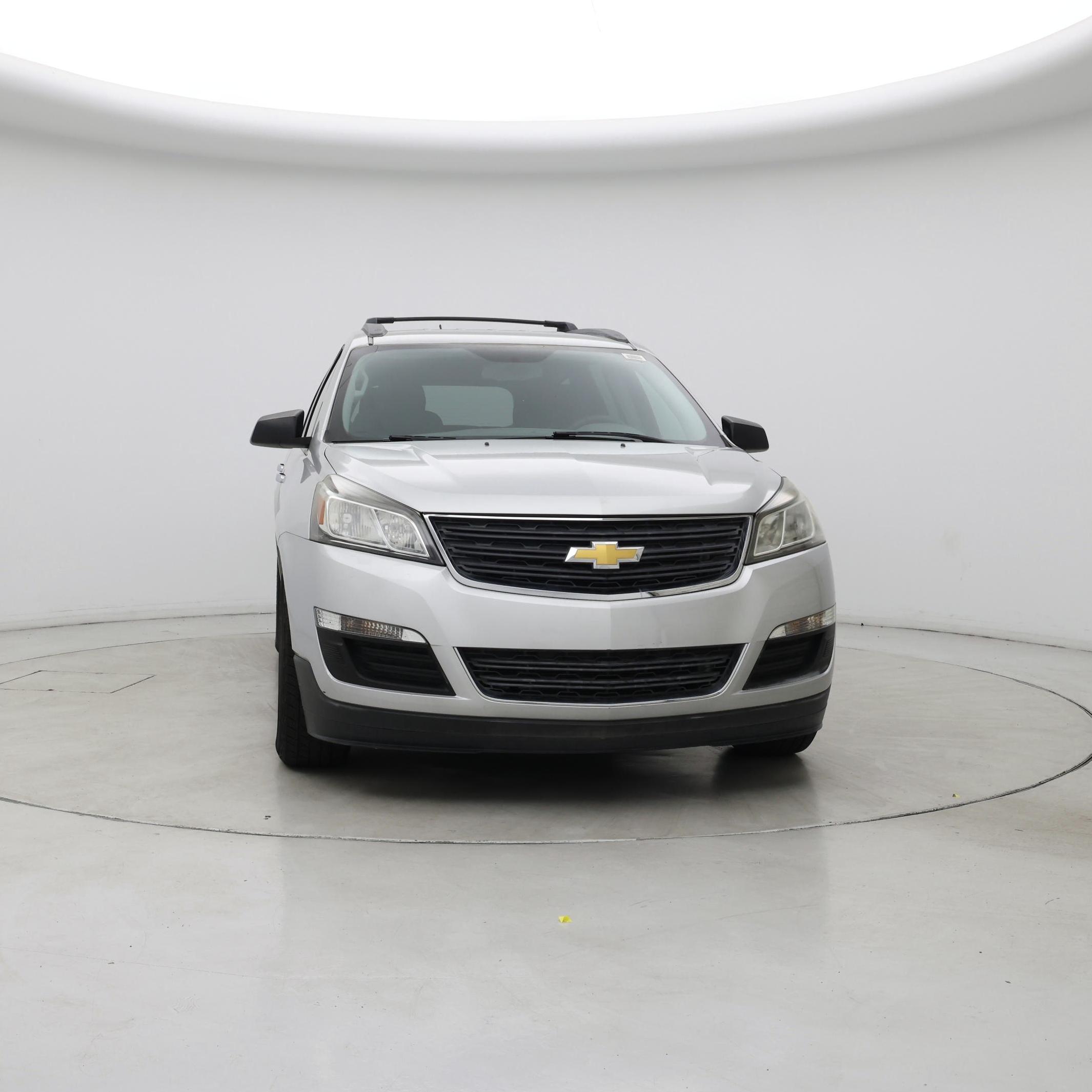 Thumbnail: 2016 Chevrolet Traverse - 5