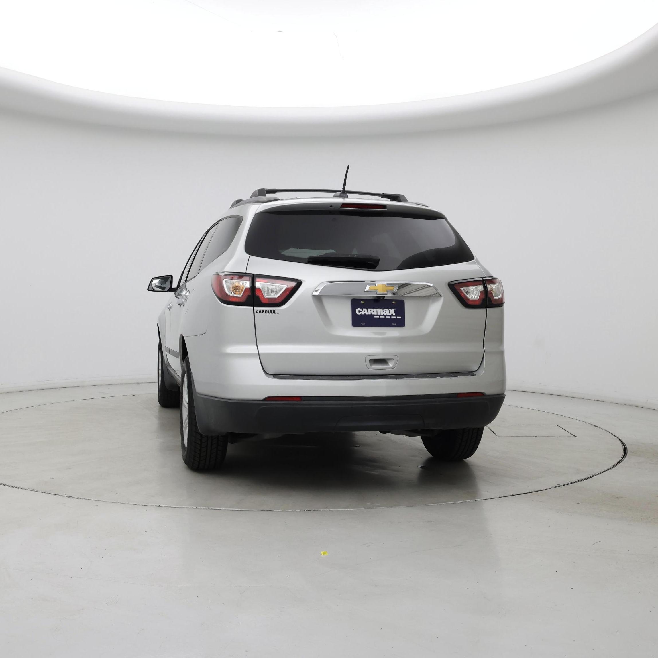 Thumbnail: 2016 Chevrolet Traverse - 6