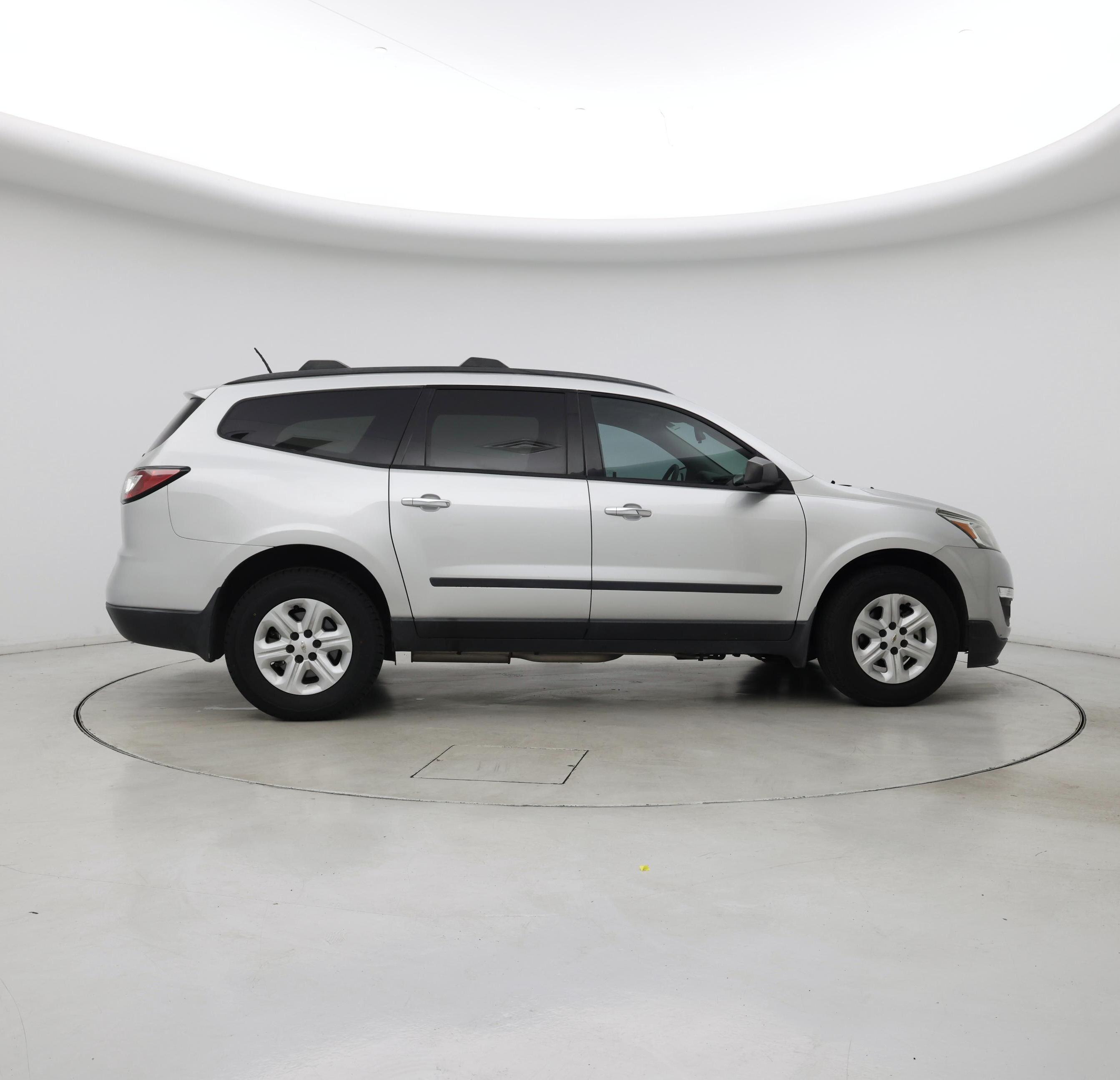 Thumbnail: 2016 Chevrolet Traverse - 7