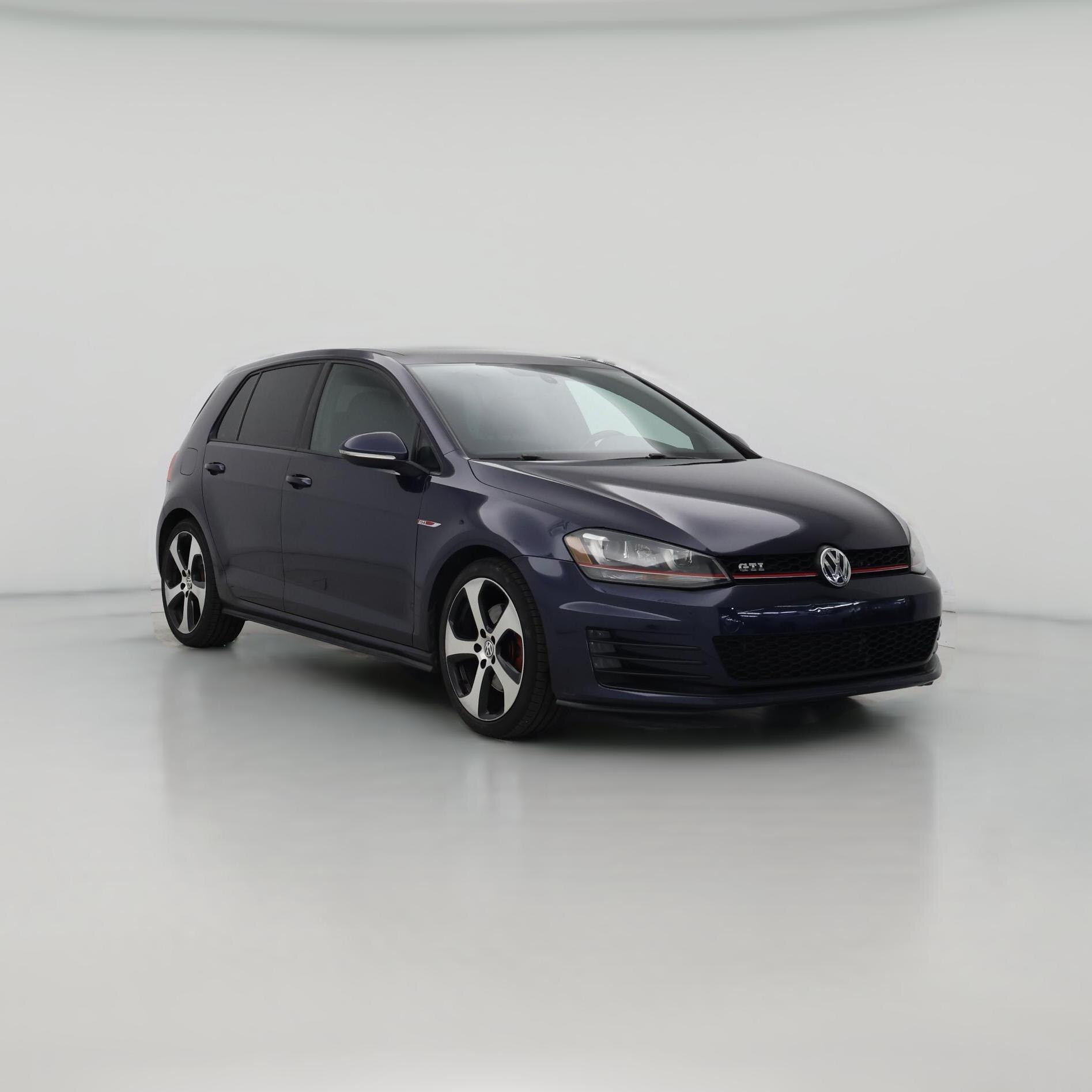 Thumbnail: 2015 Volkswagen Golf - 1