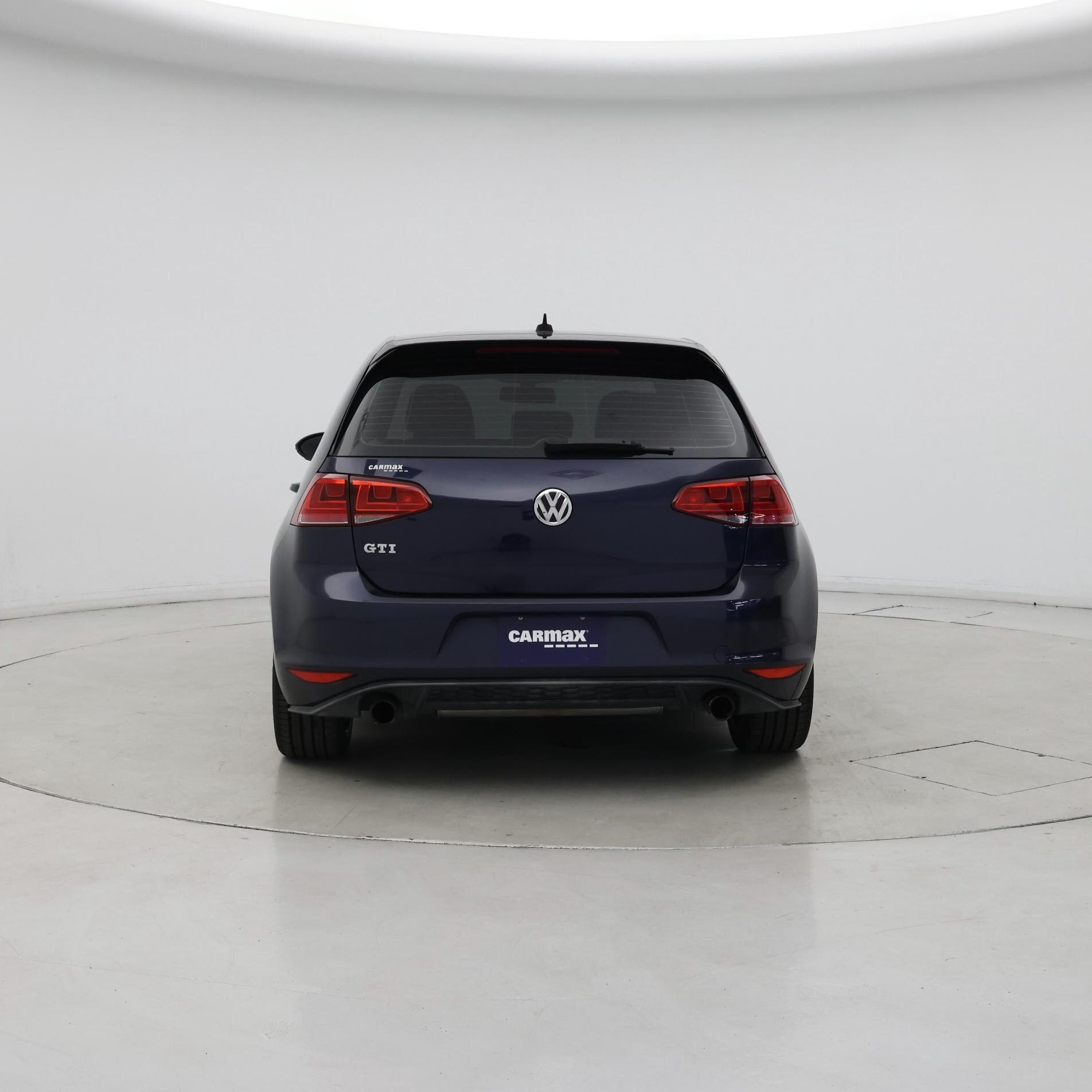 Thumbnail: 2015 Volkswagen Golf - 6