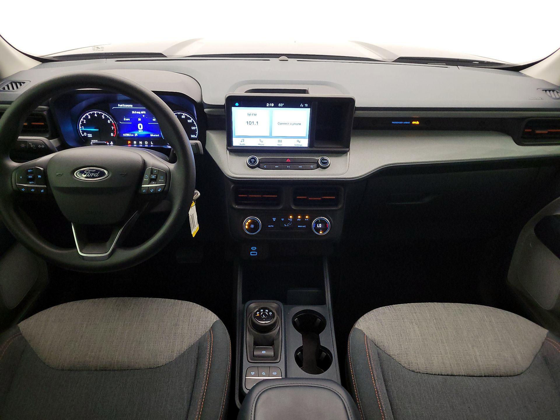 Thumbnail: 2022 Ford Maverick - 9