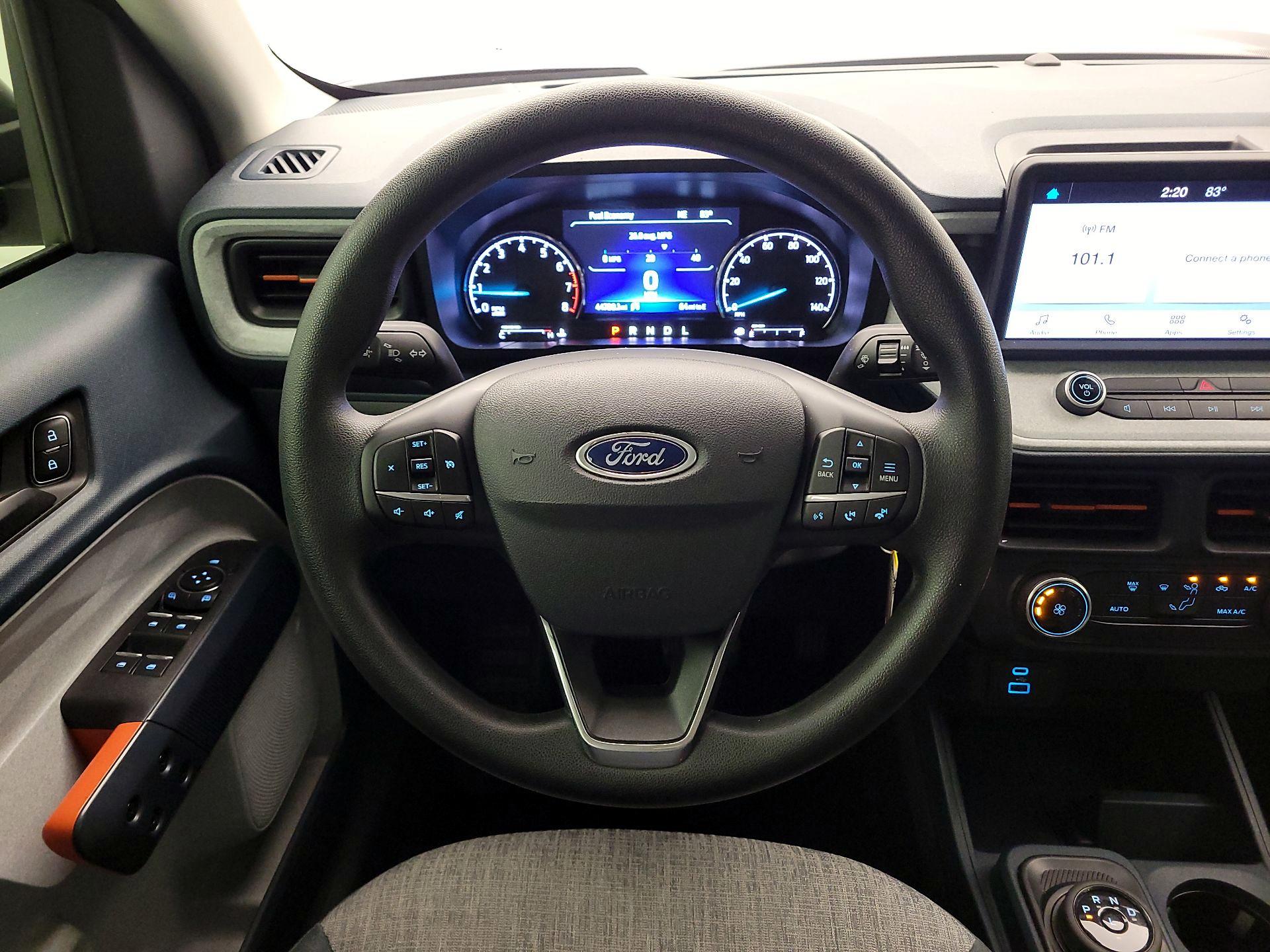 Thumbnail: 2022 Ford Maverick - 10