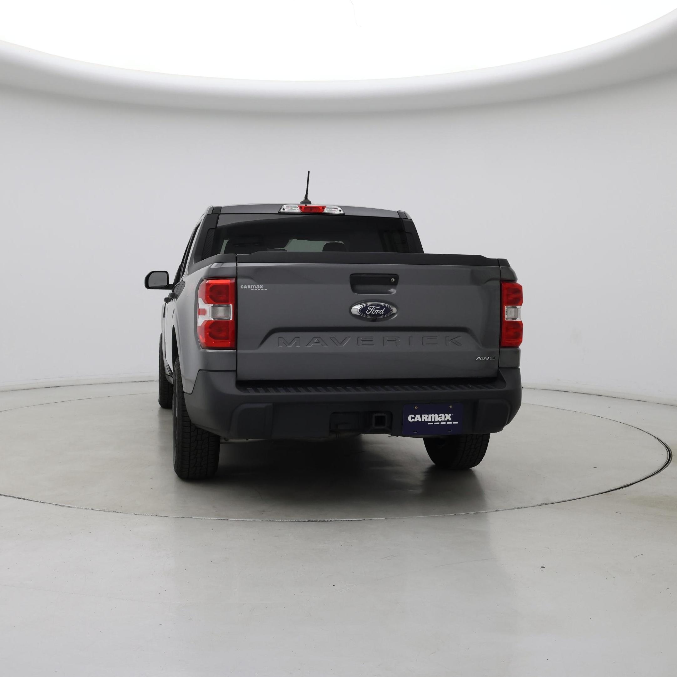 Thumbnail: 2022 Ford Maverick - 6