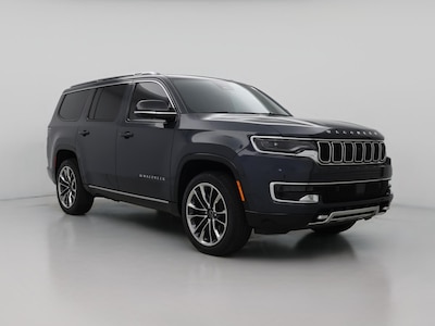 2025 Jeep Wagoneer Series III