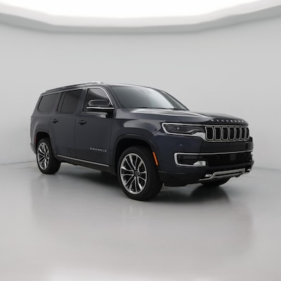 2025 Jeep Wagoneer Series III