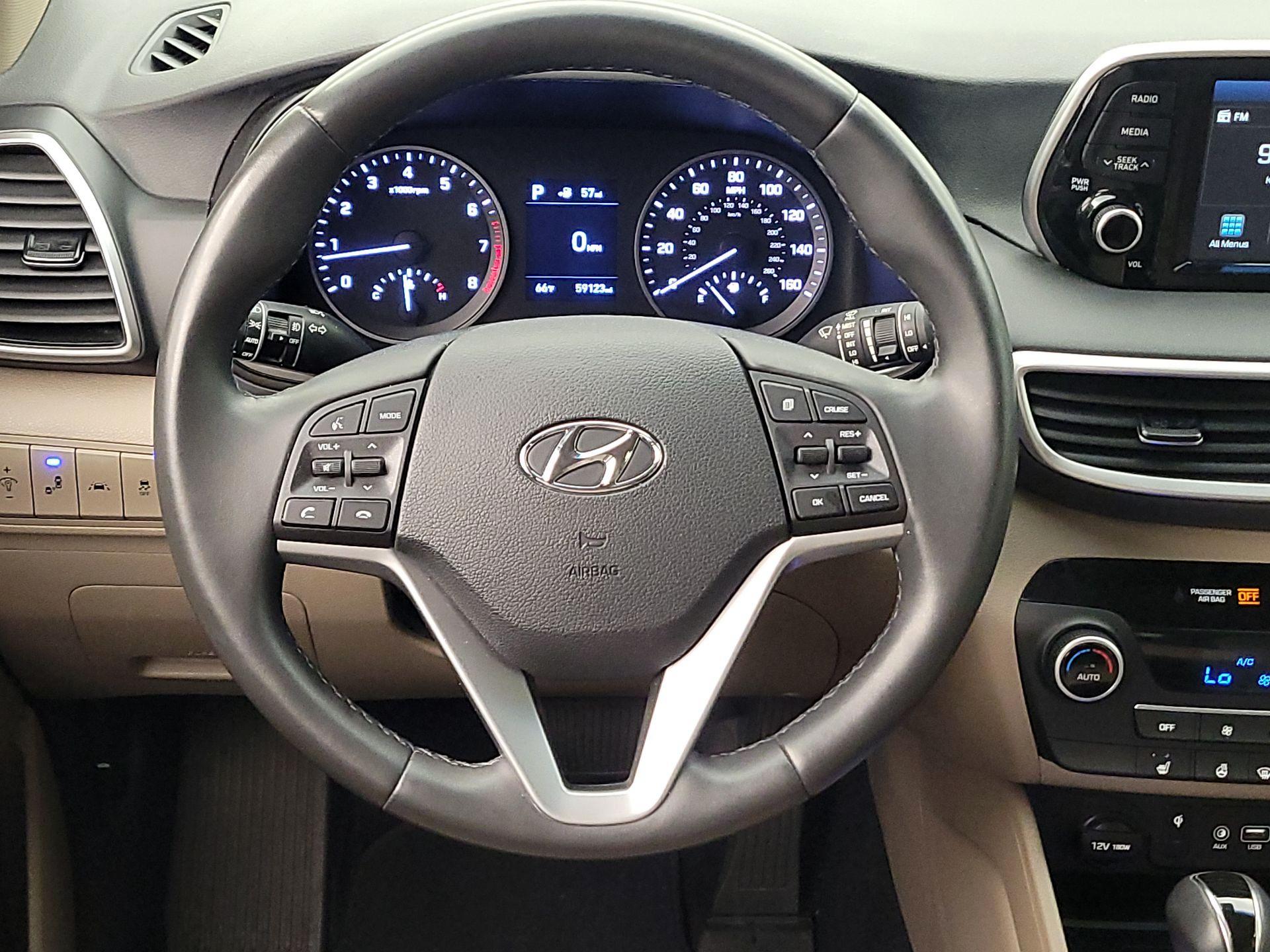 Thumbnail: 2021 Hyundai Tucson - 10