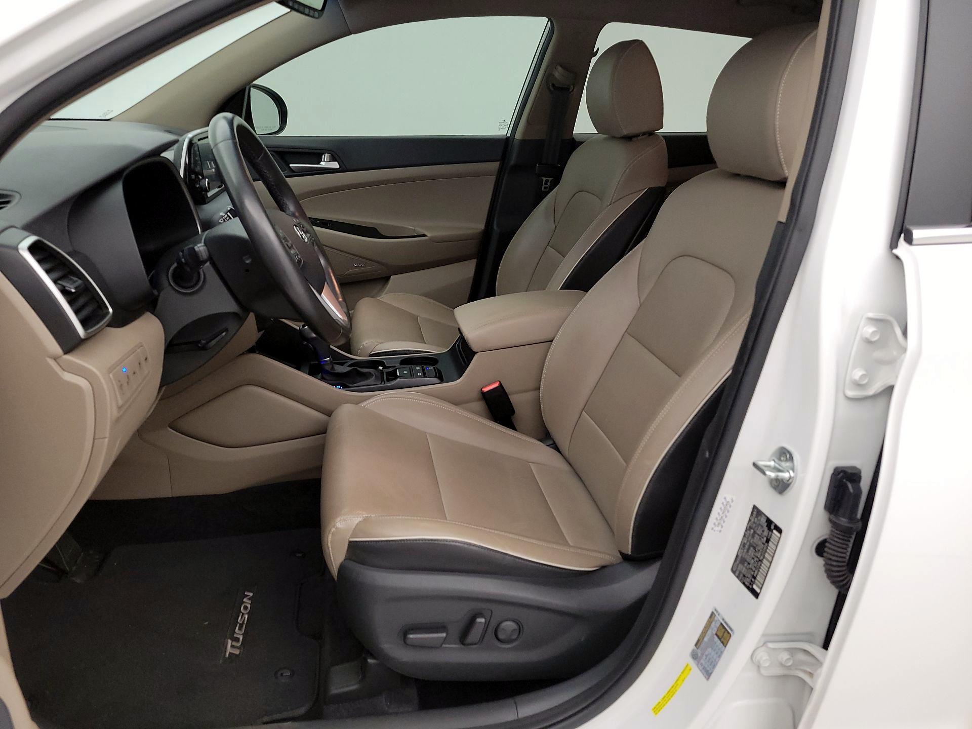 Thumbnail: 2021 Hyundai Tucson - 11