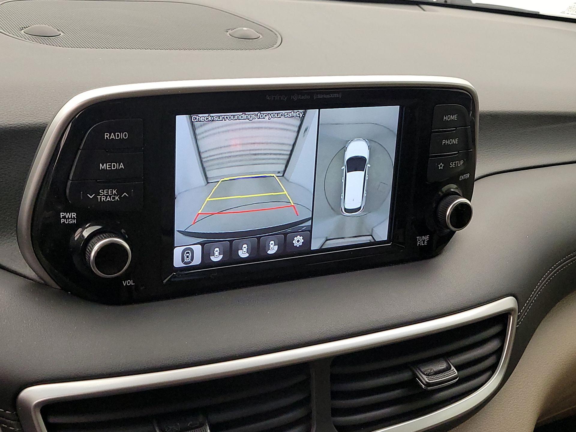 Thumbnail: 2021 Hyundai Tucson - 14