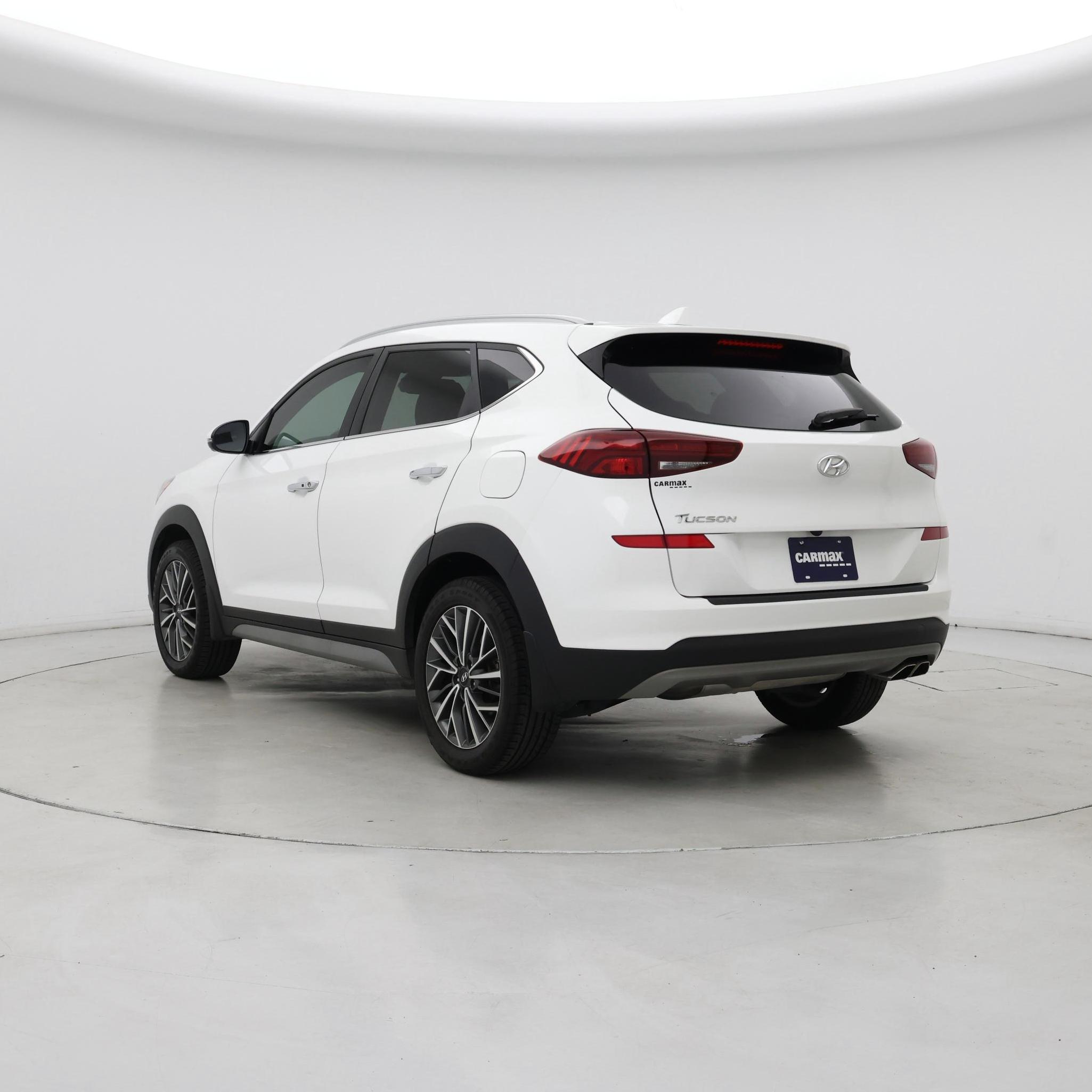Thumbnail: 2021 Hyundai Tucson - 2