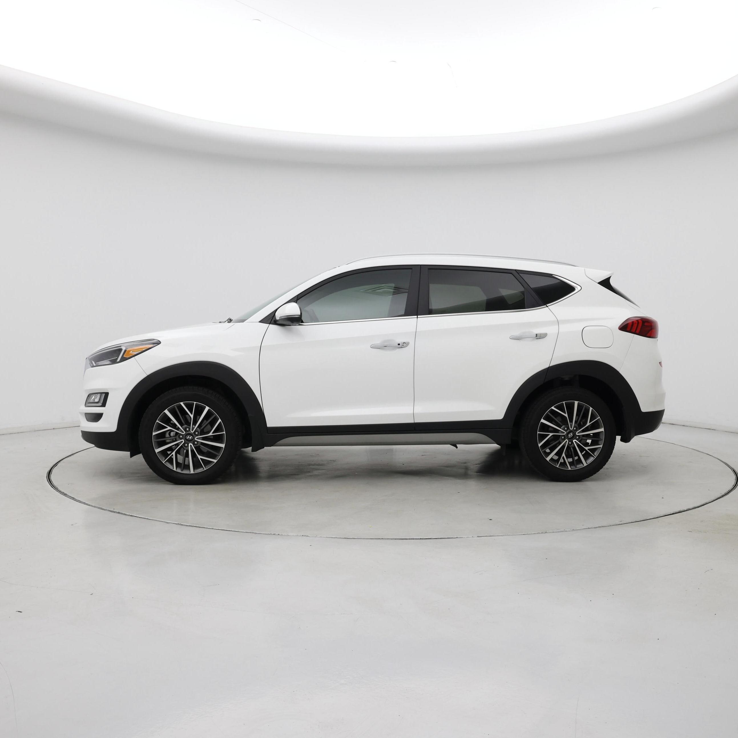 Thumbnail: 2021 Hyundai Tucson - 3