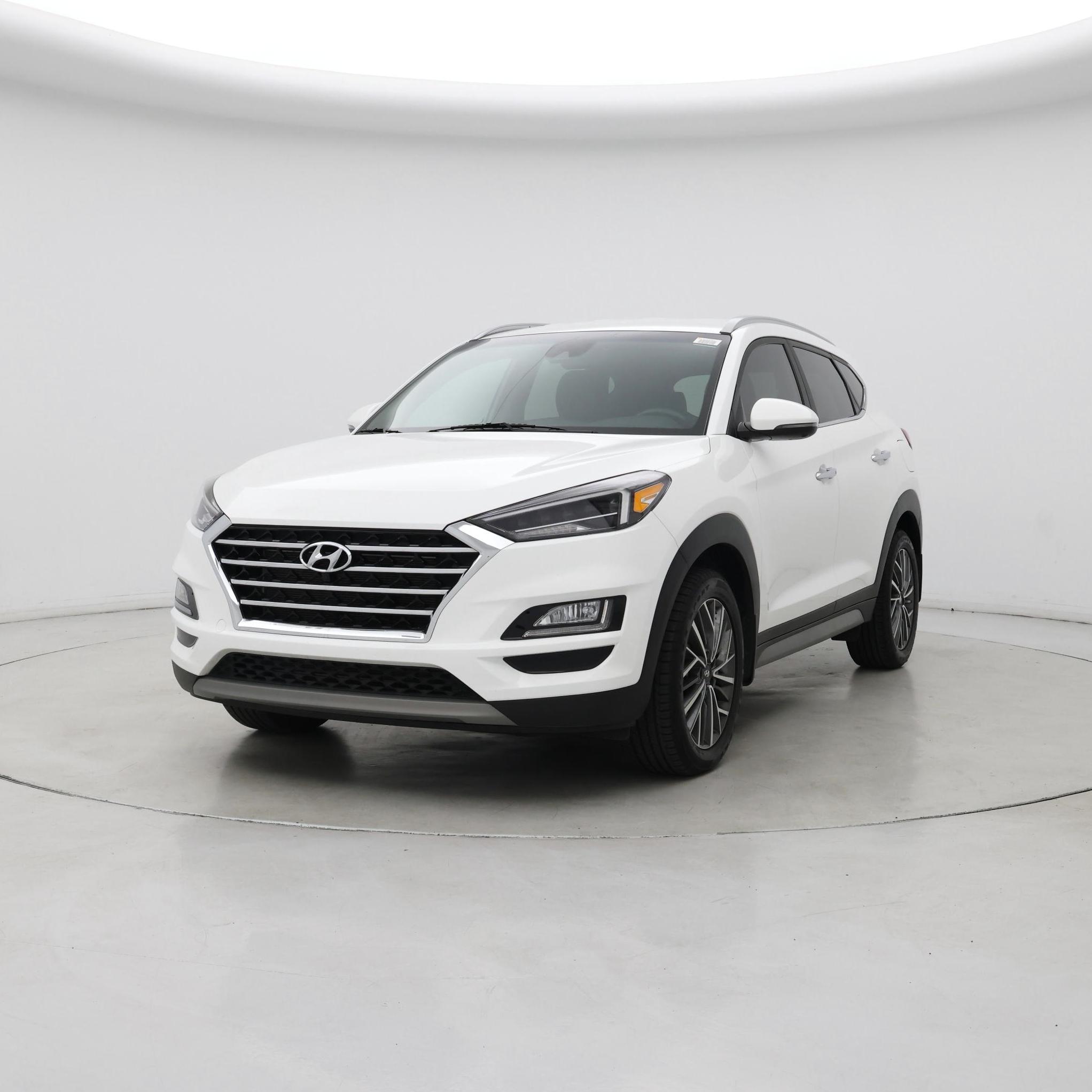 Thumbnail: 2021 Hyundai Tucson - 4