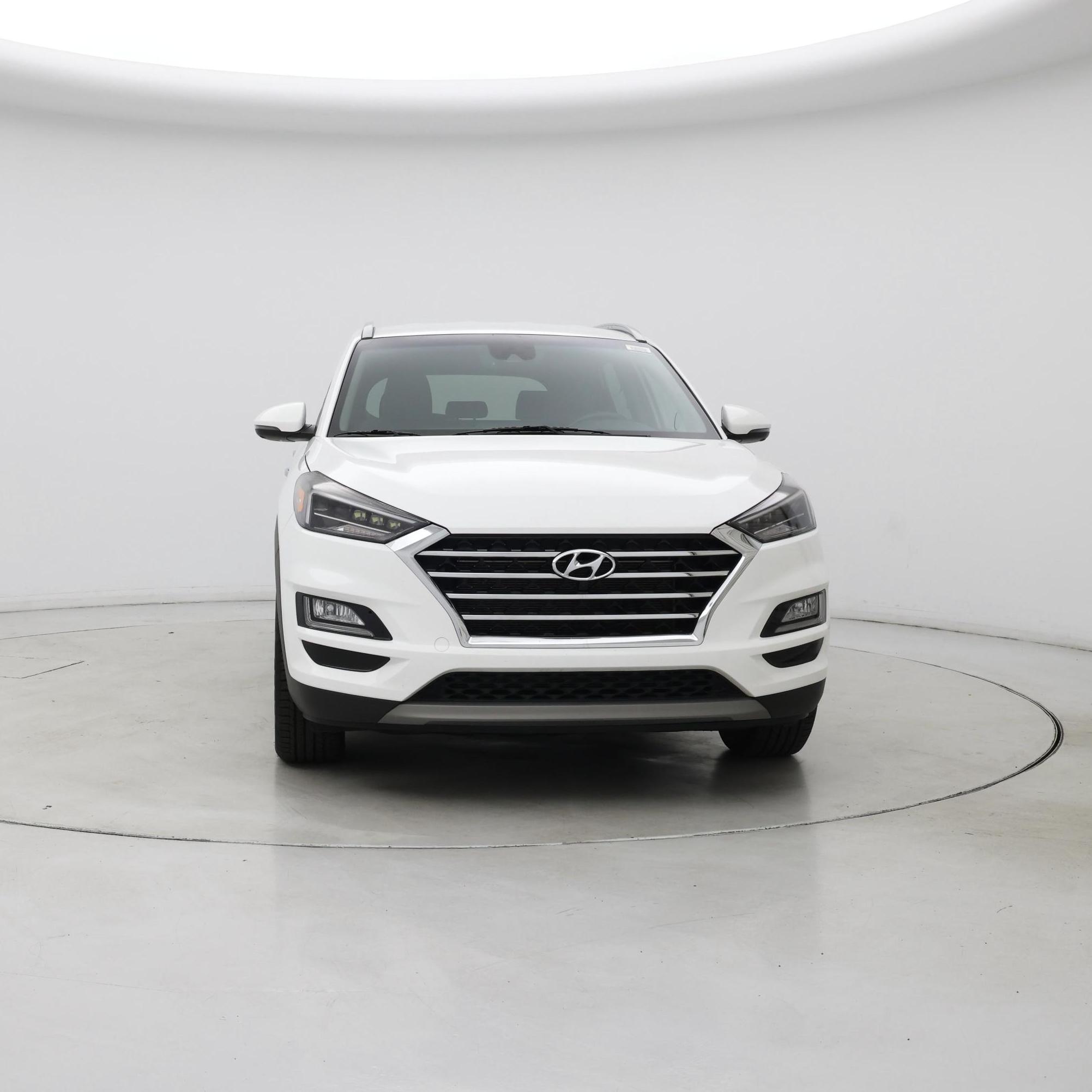 Thumbnail: 2021 Hyundai Tucson - 5