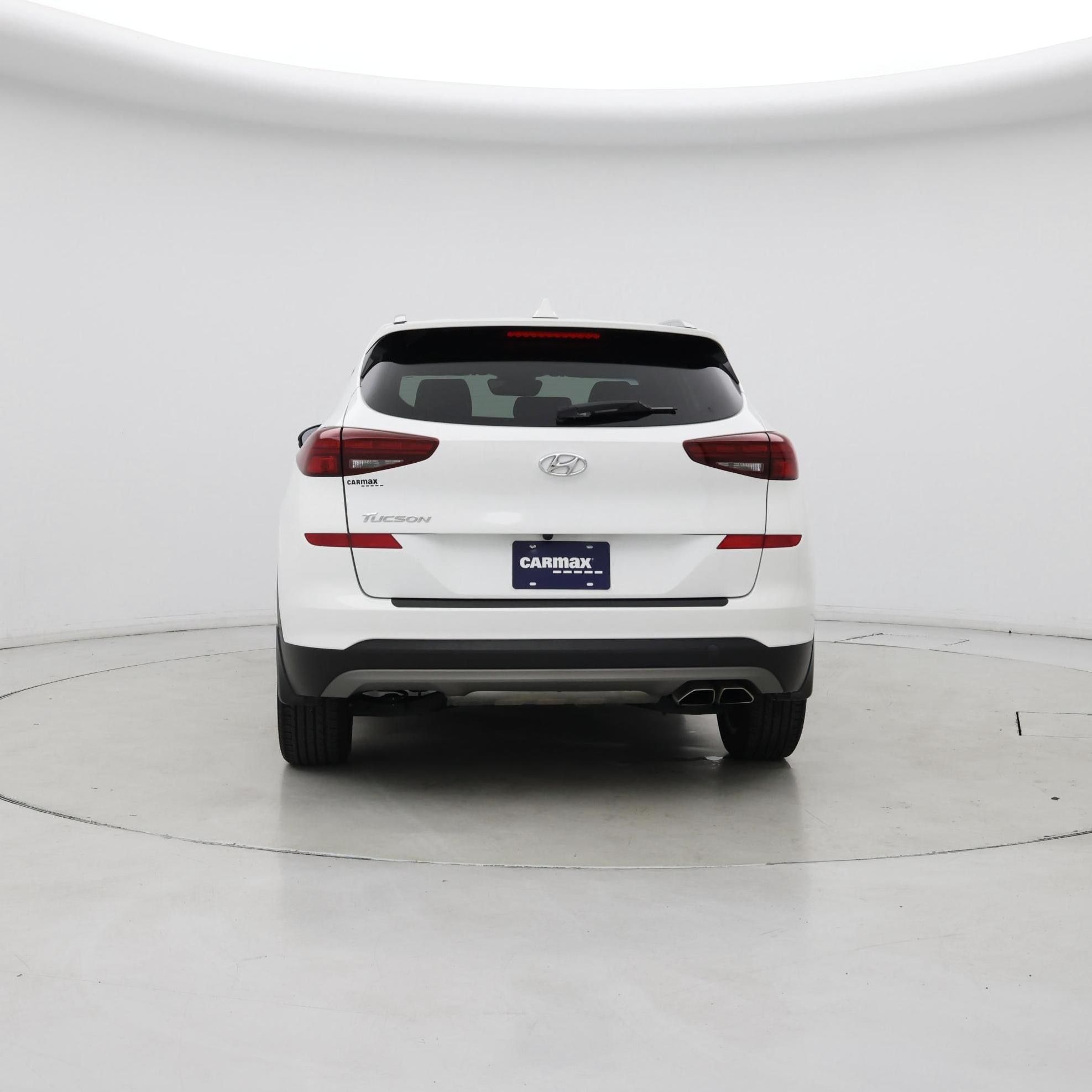 Thumbnail: 2021 Hyundai Tucson - 6