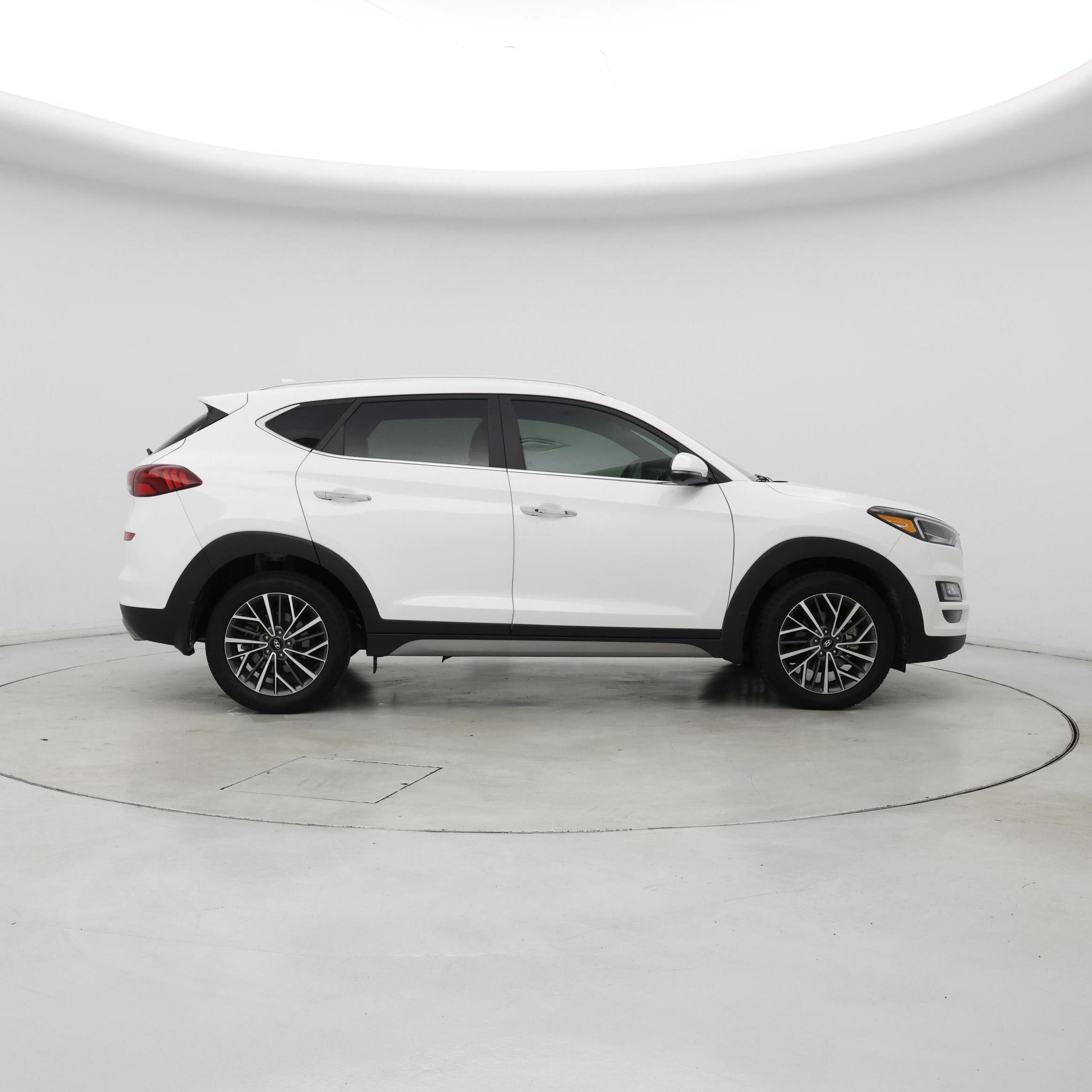 Thumbnail: 2021 Hyundai Tucson - 7
