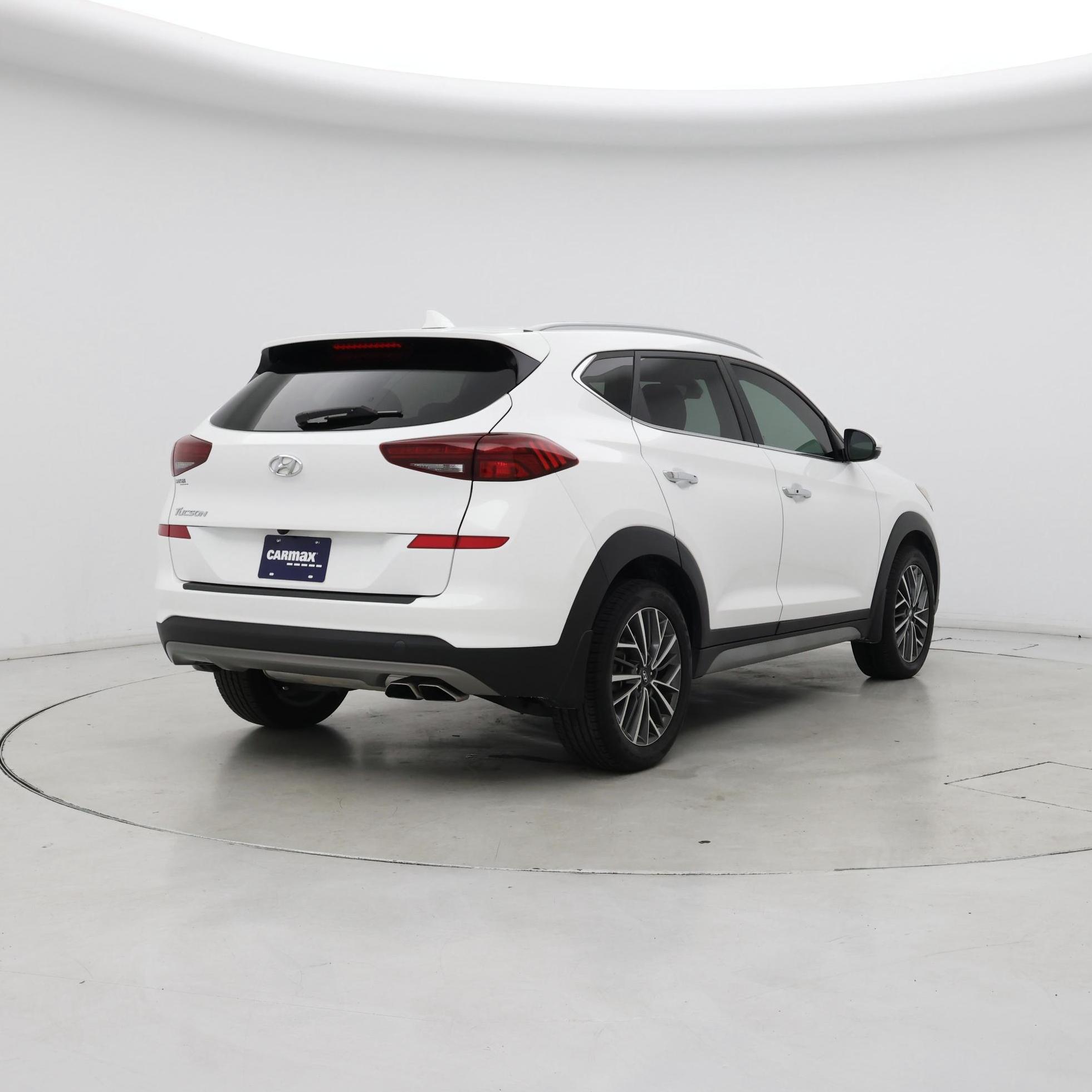 Thumbnail: 2021 Hyundai Tucson - 8
