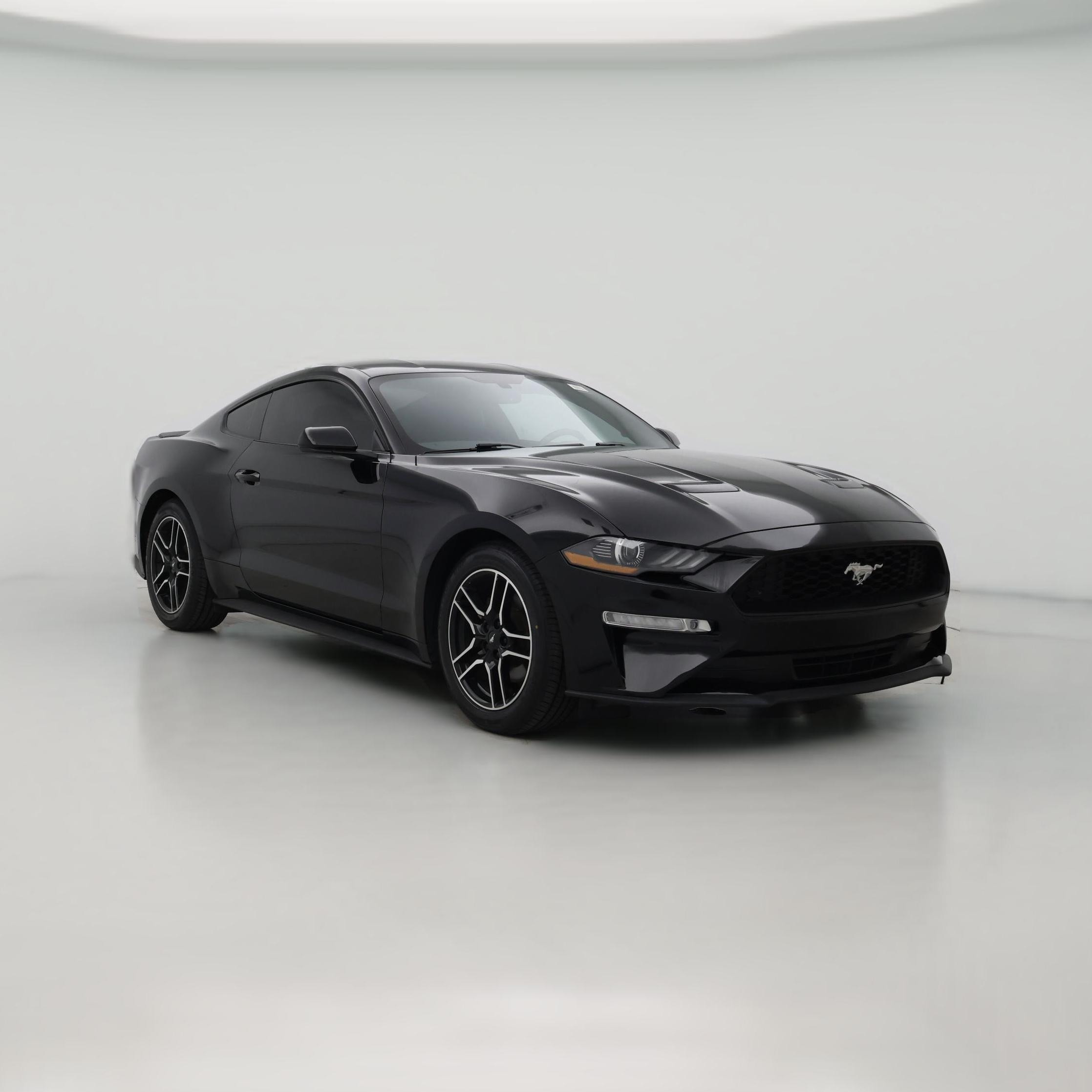 Thumbnail: 2020 Ford Mustang - 1