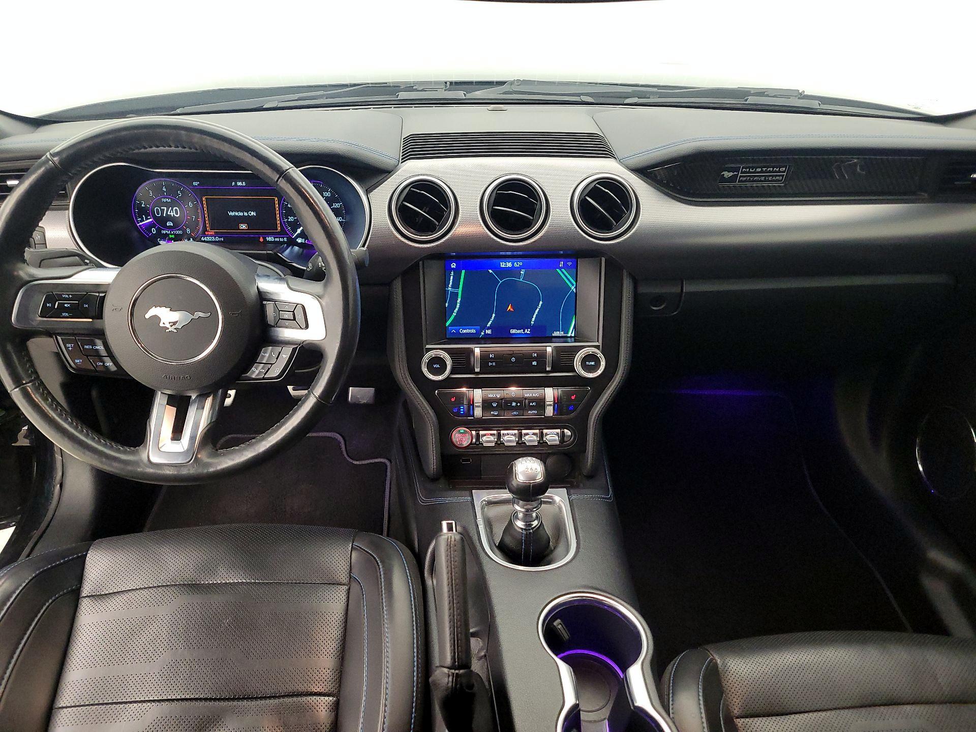 Thumbnail: 2020 Ford Mustang - 9