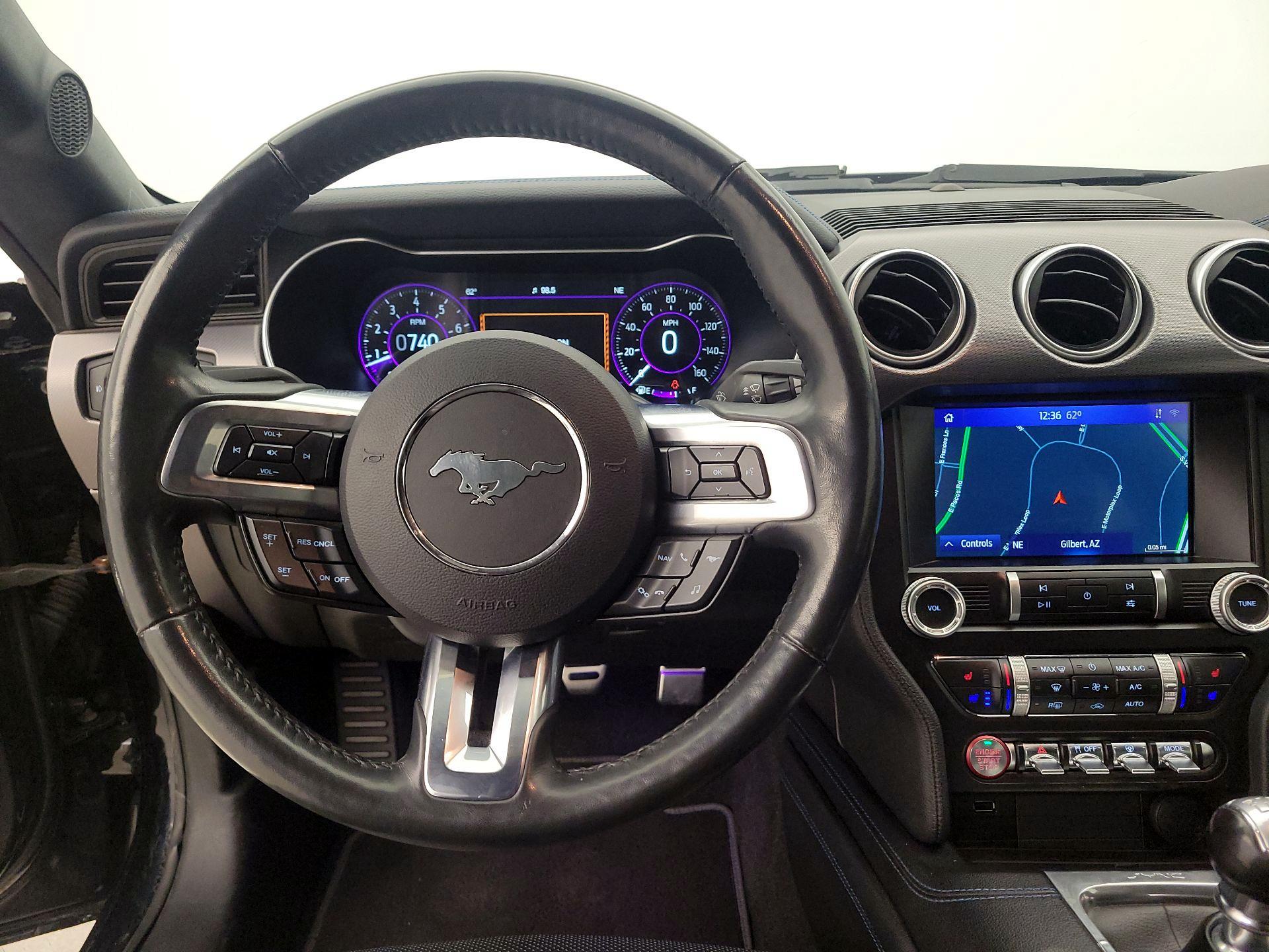 Thumbnail: 2020 Ford Mustang - 10