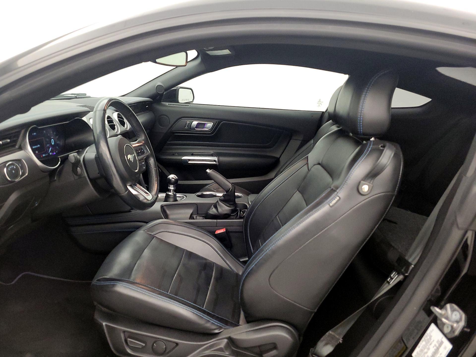 Thumbnail: 2020 Ford Mustang - 11