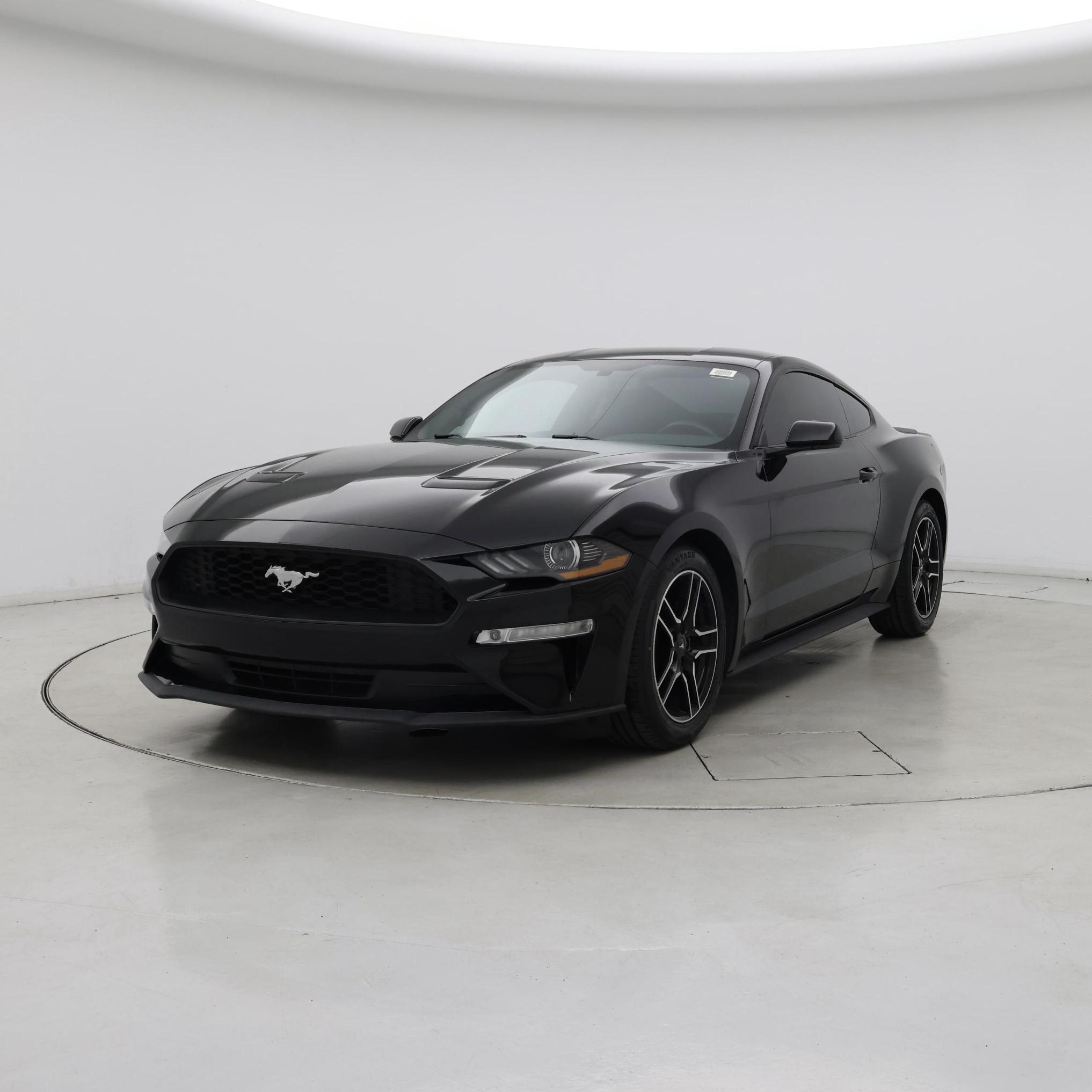 Thumbnail: 2020 Ford Mustang - 4