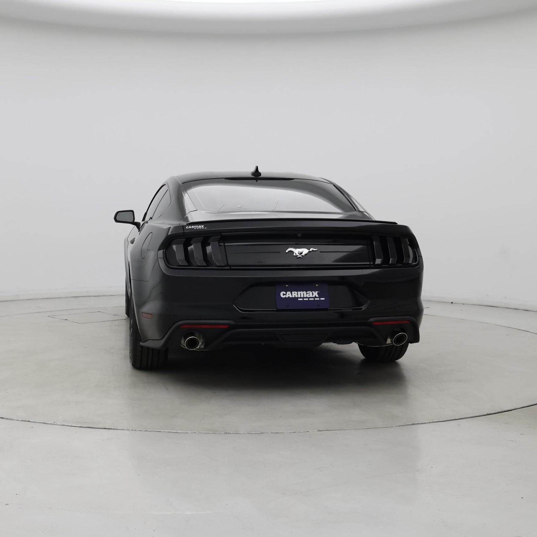 Thumbnail: 2020 Ford Mustang - 6