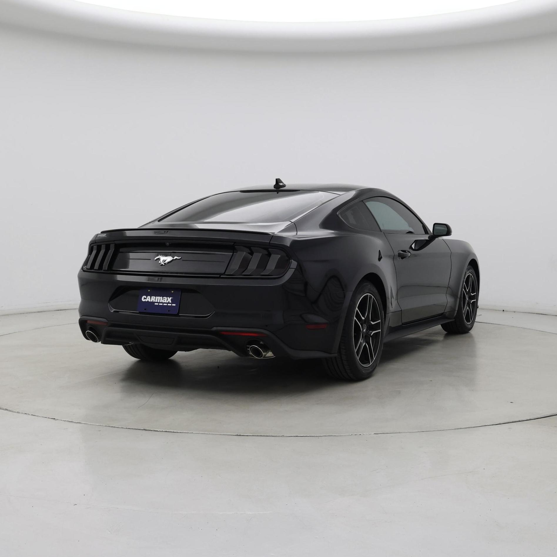 Thumbnail: 2020 Ford Mustang - 8
