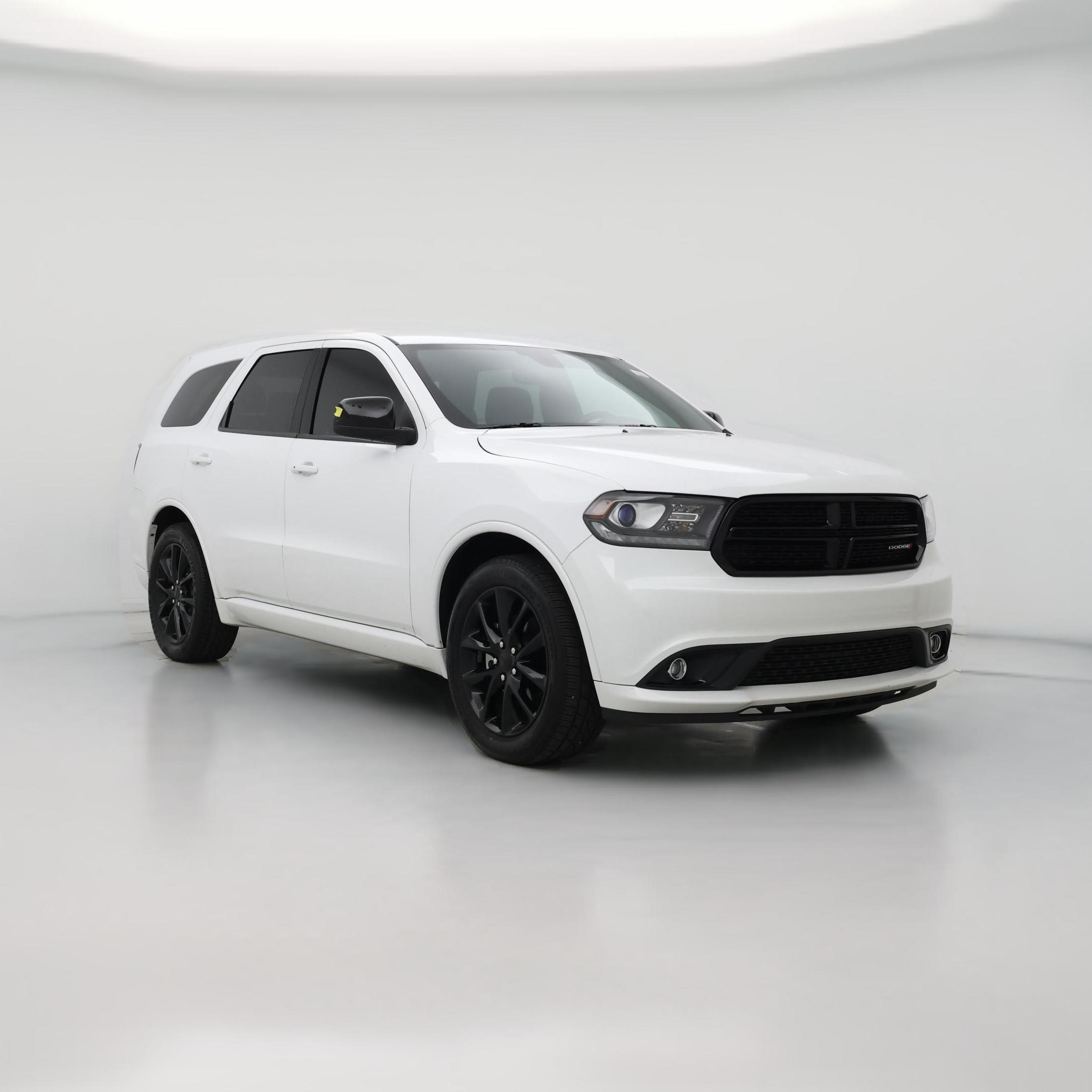 Thumbnail: 2018 Dodge Durango - 1