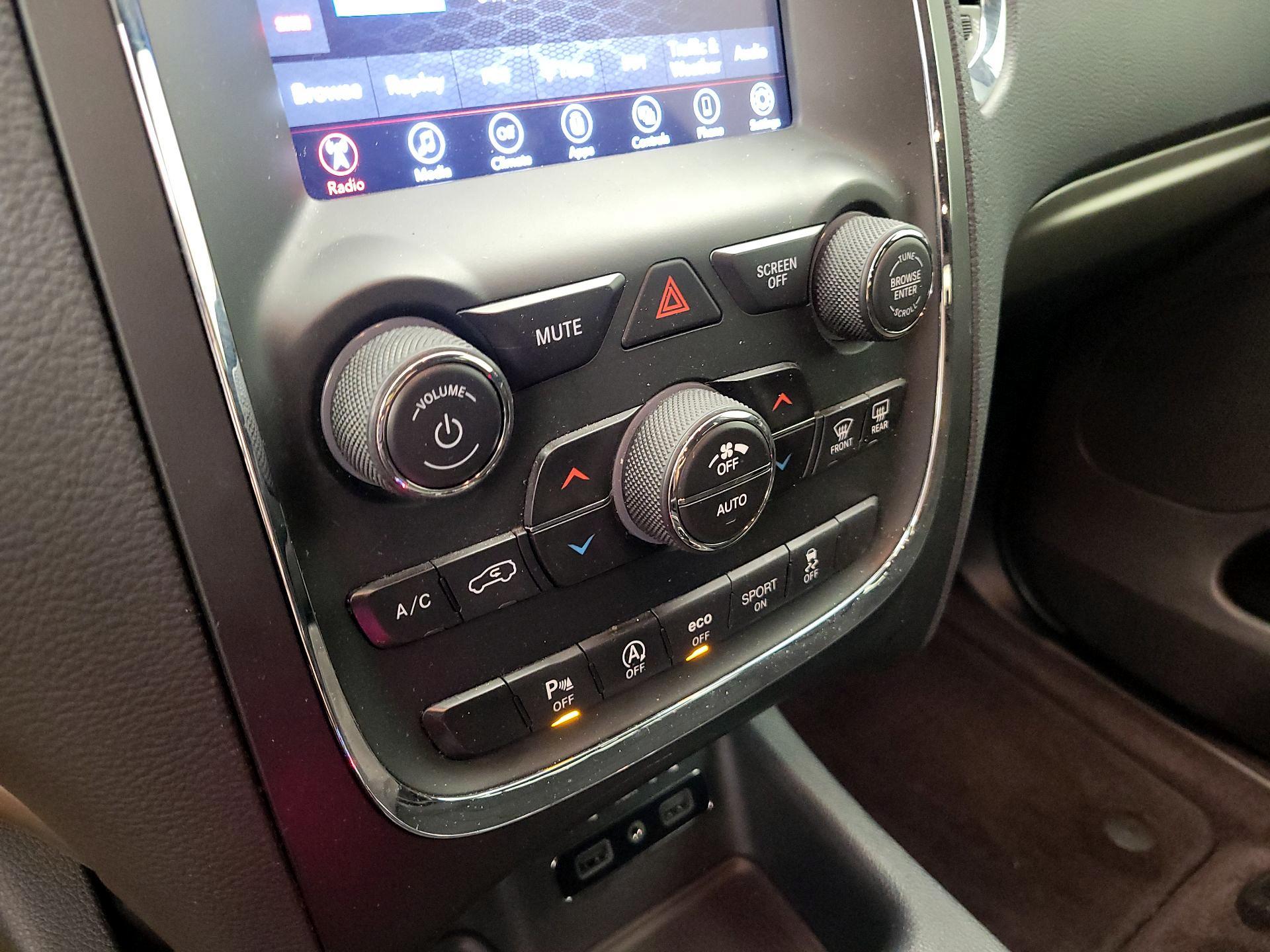 Thumbnail: 2018 Dodge Durango - 16